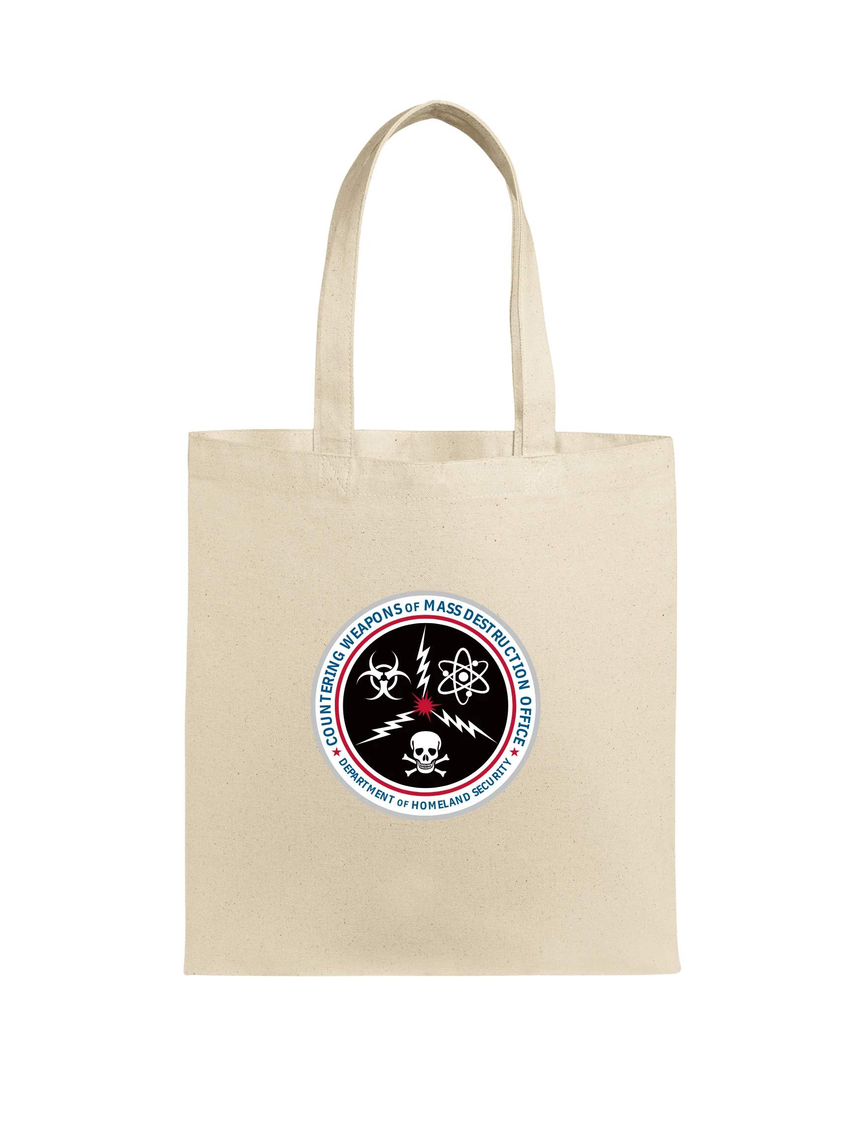 CWMD Cotton Tote Bag