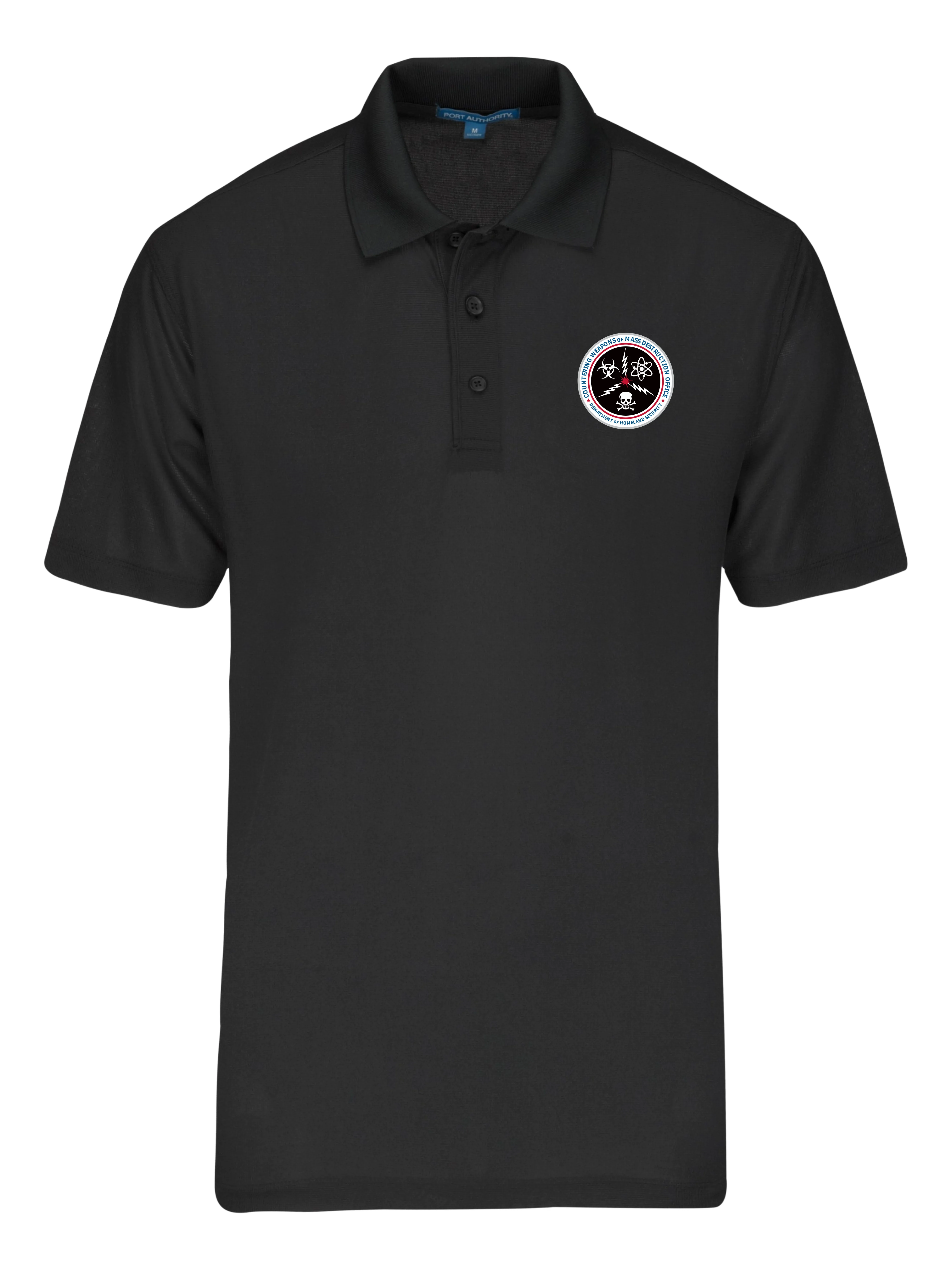 CWMD Dri Fit Men's Short Sleeve