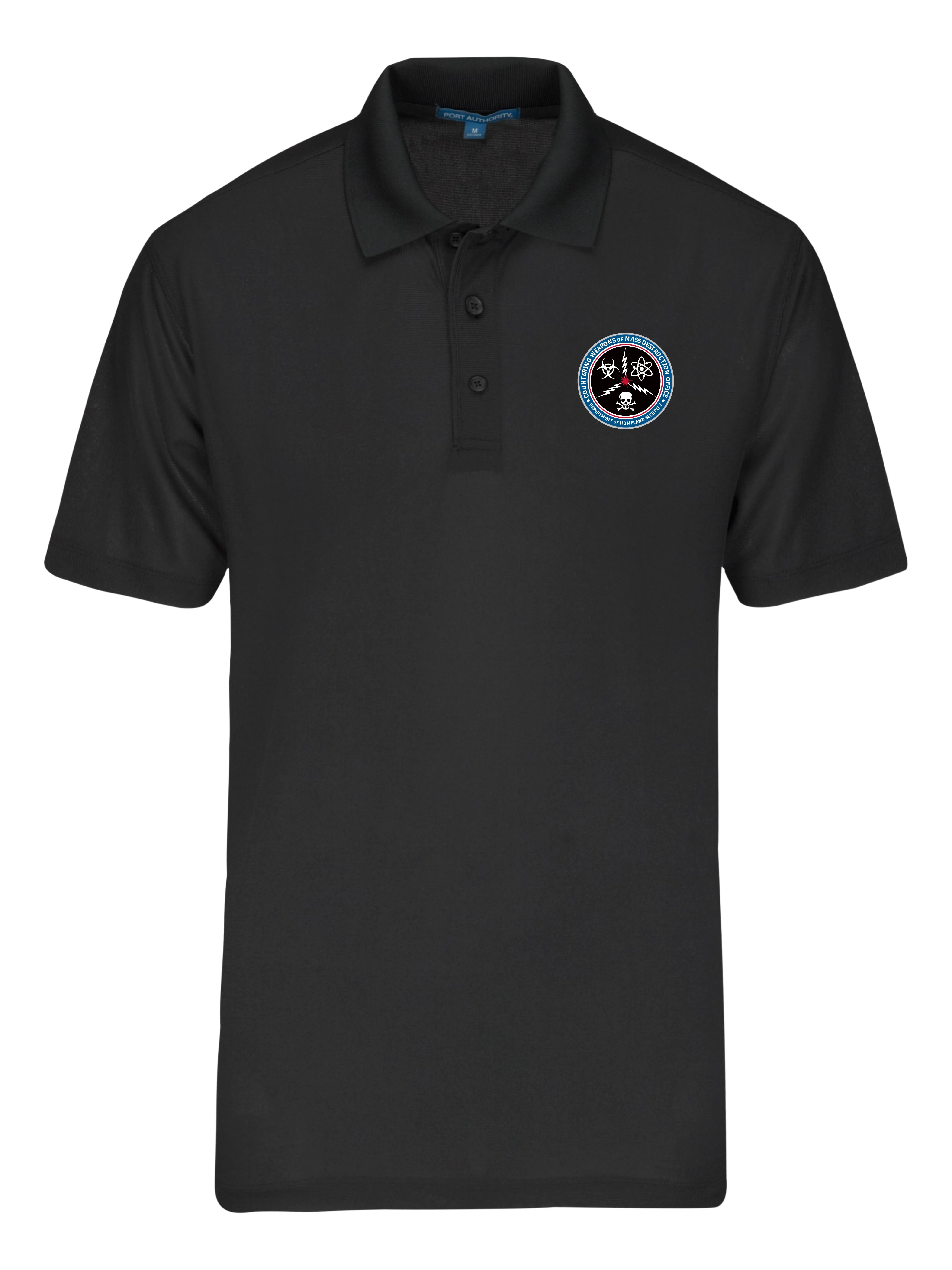 CWMD Dri Fit Men's Short Sleeve