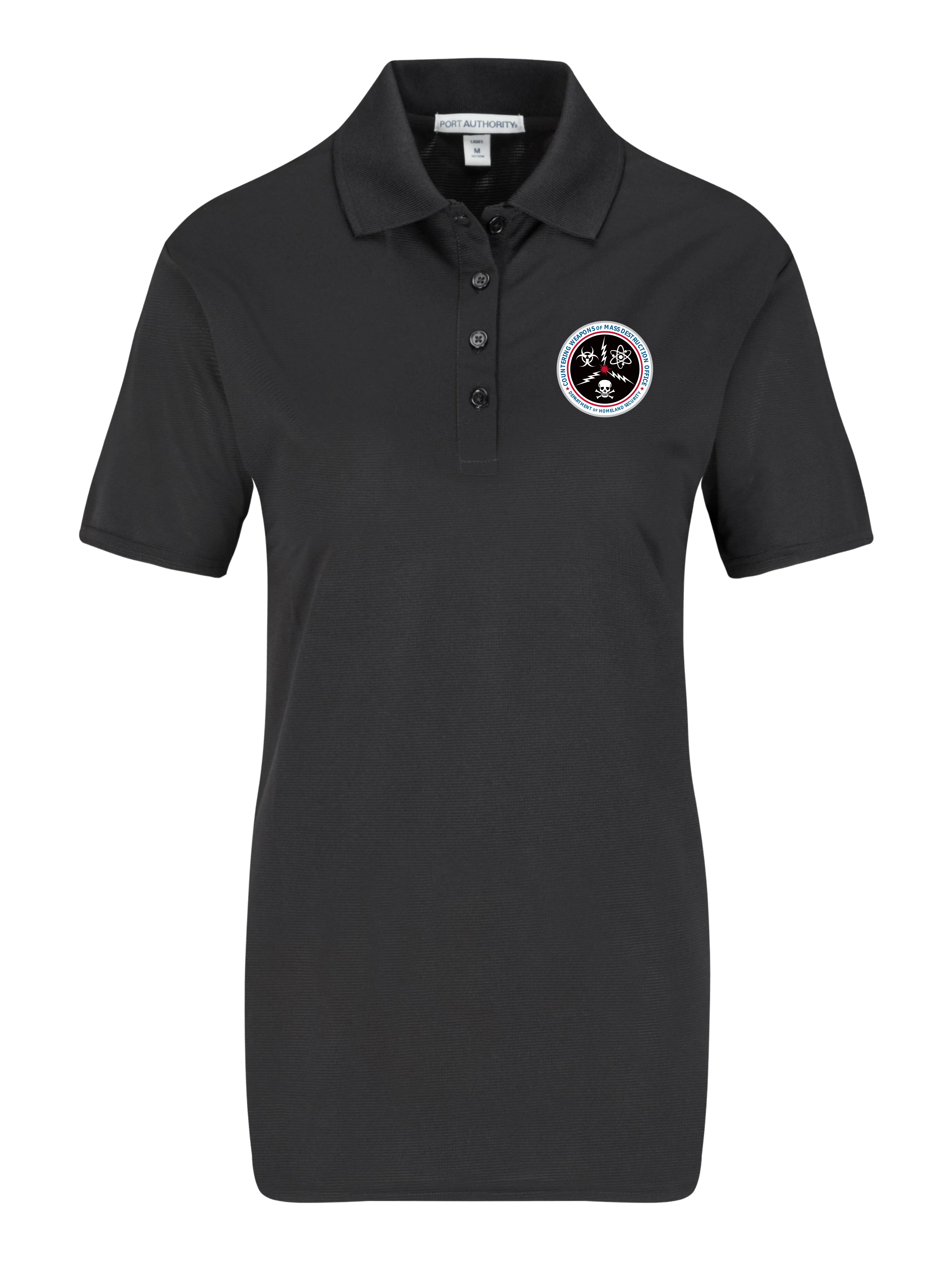 CWMD Dri Fit Women's Short Sleeve