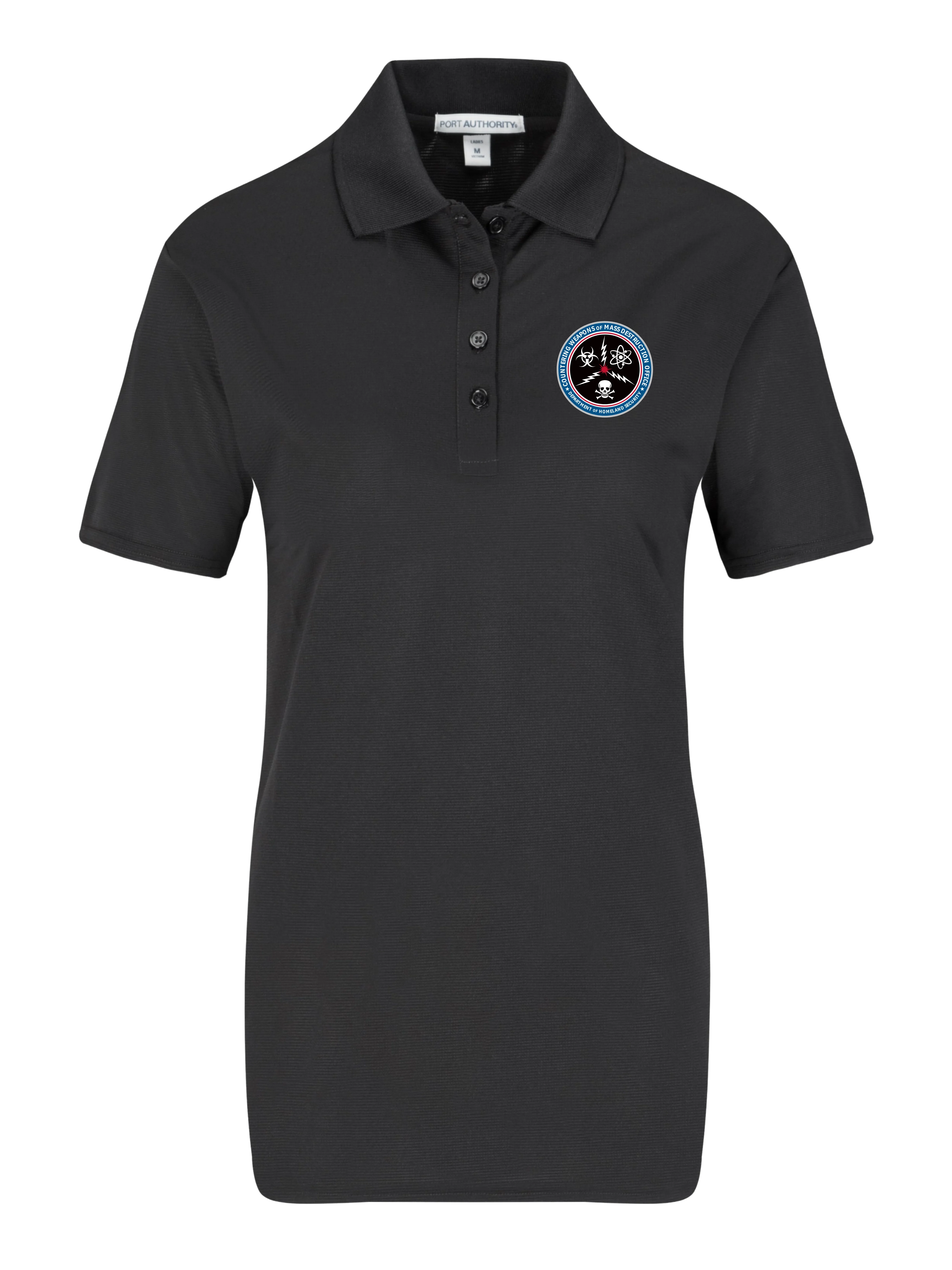 CWMD Dri Fit Women's Short Sleeve