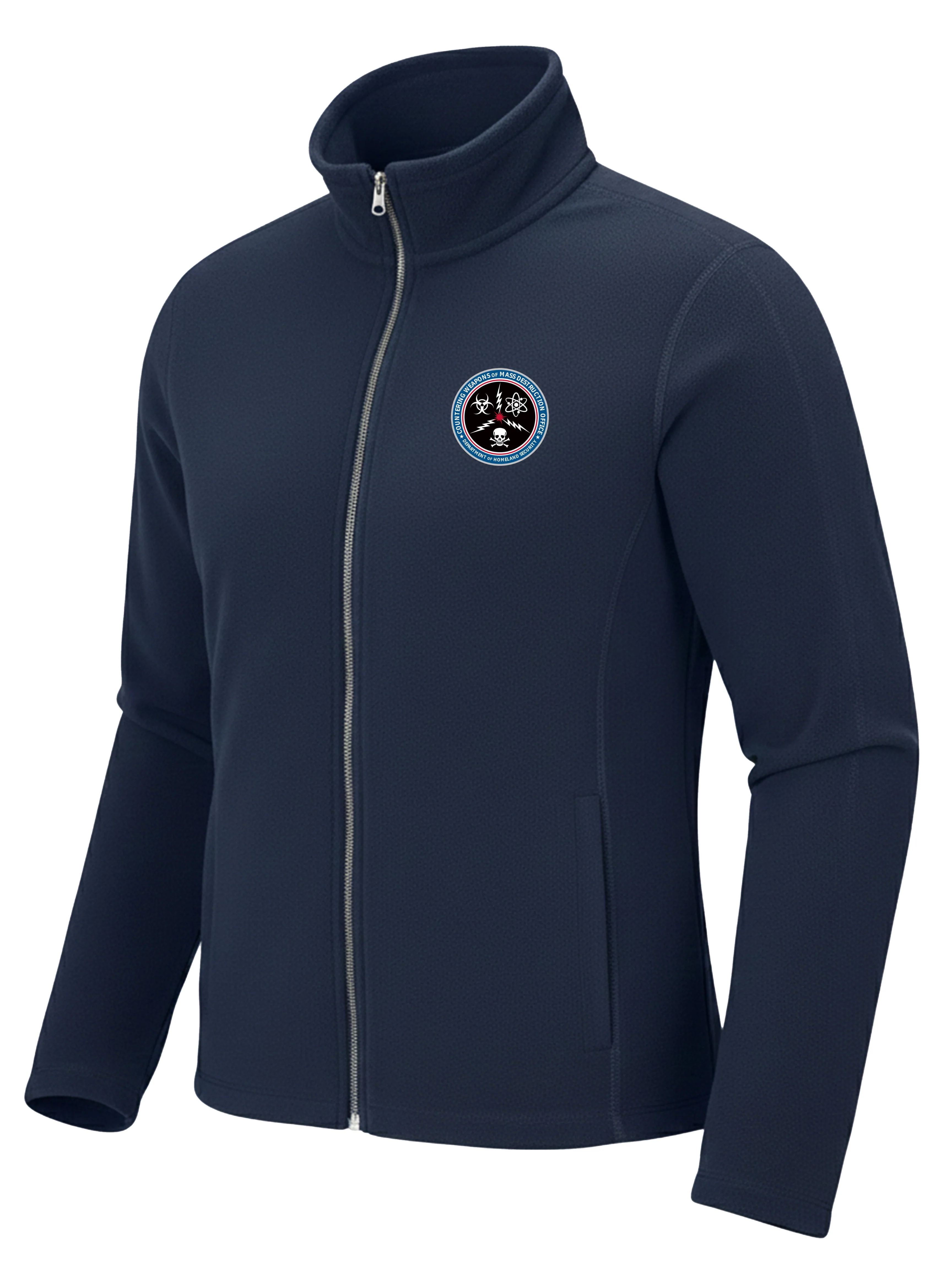 CWMD LIGHTWEIGHT Men's Microfleece - Image 2
