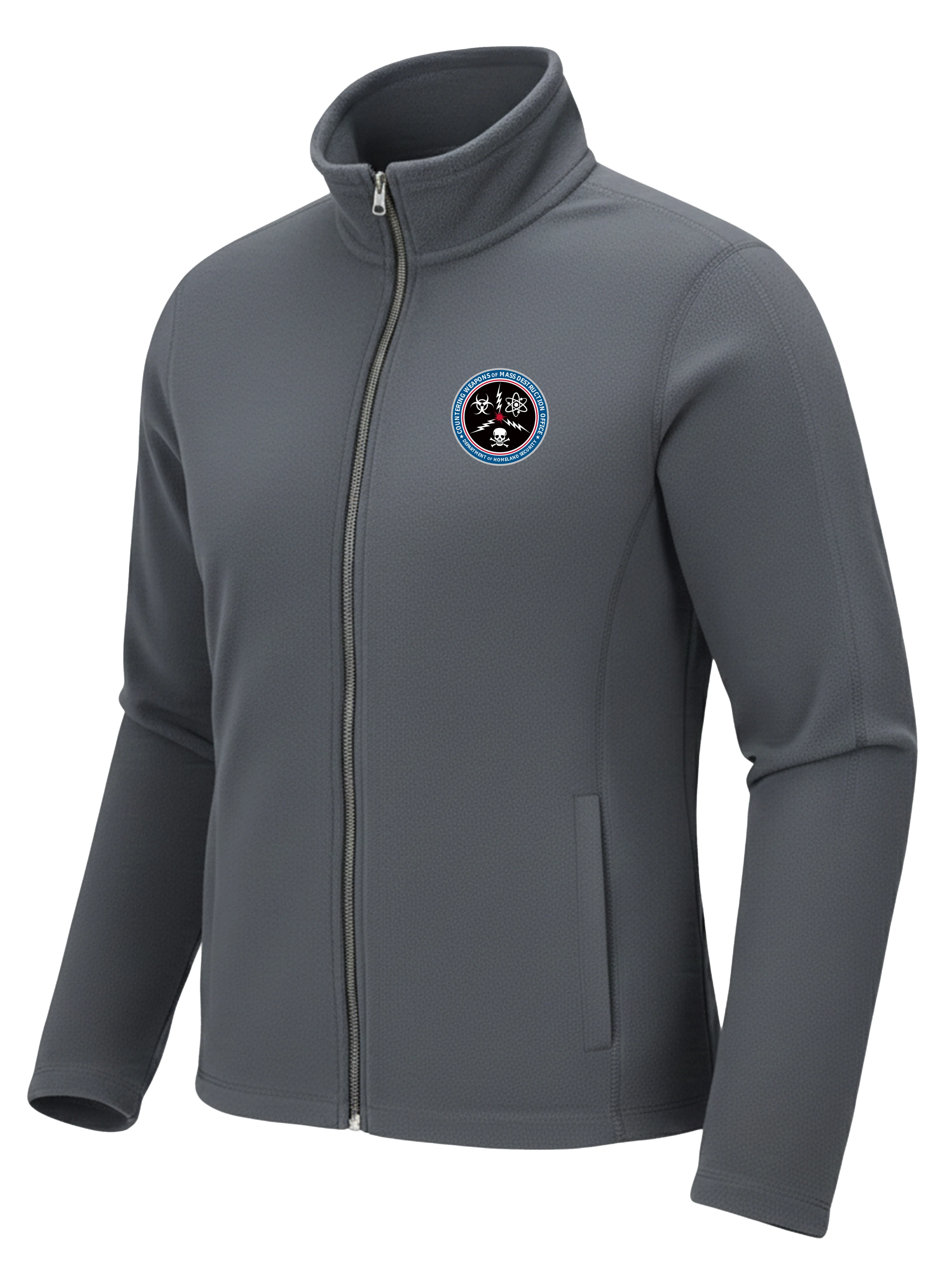 CWMD LIGHTWEIGHT Men's Microfleece - Image 3