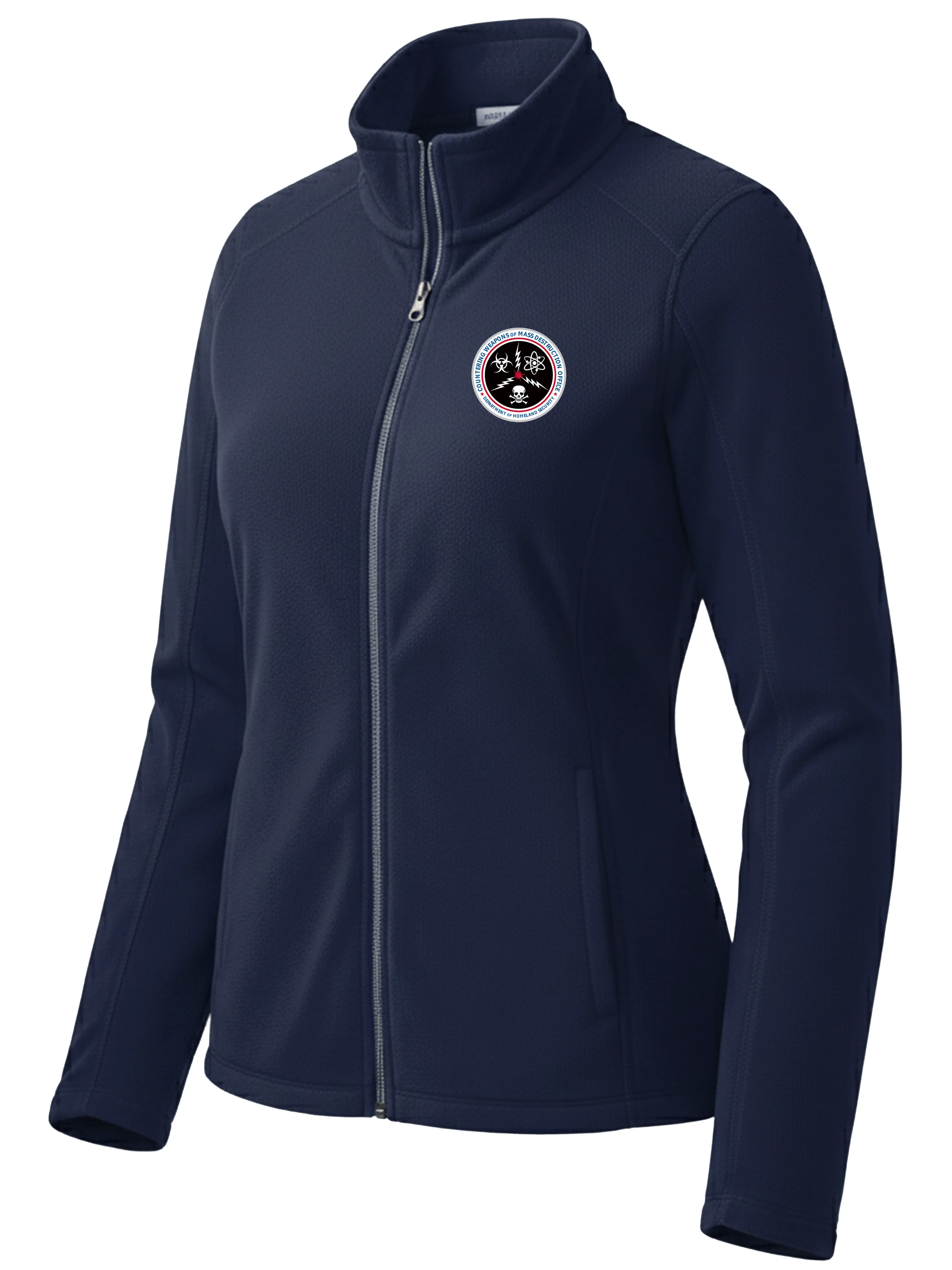 CWMD LIGHTWEIGHT Women's Microfleece - Image 2