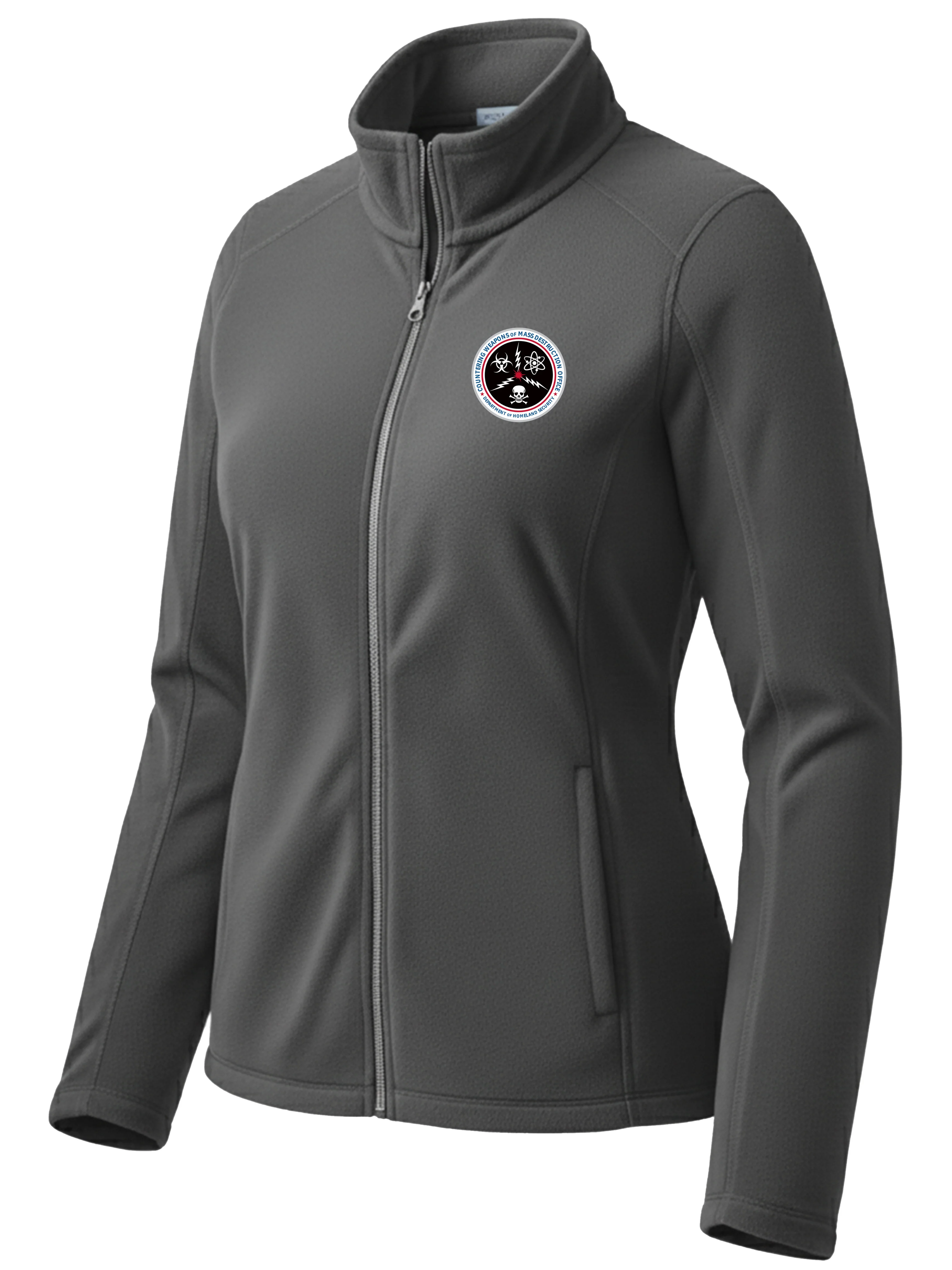 CWMD LIGHTWEIGHT Women's Microfleece - Image 3