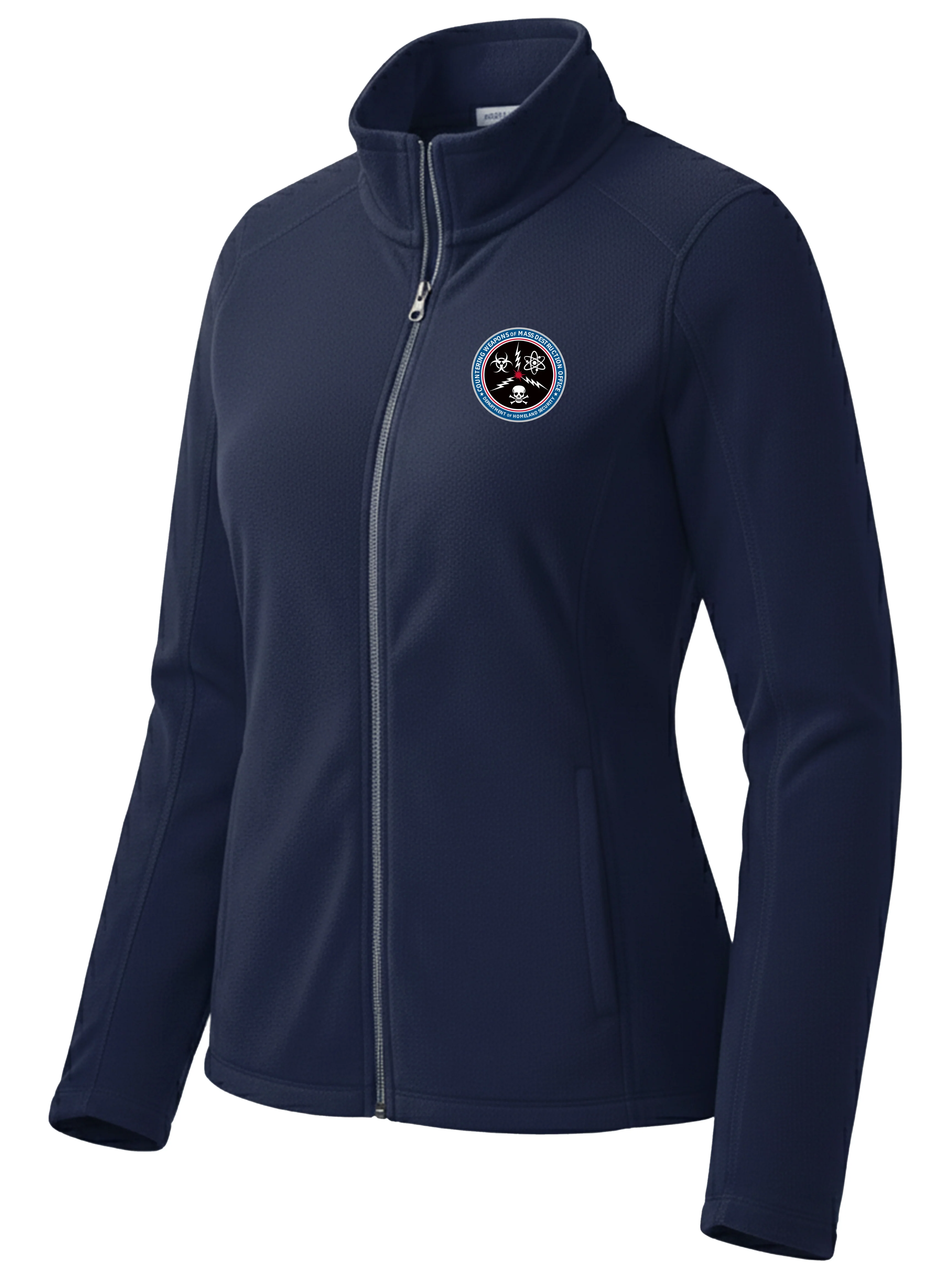 CWMD LIGHTWEIGHT Women's Microfleece - Image 2