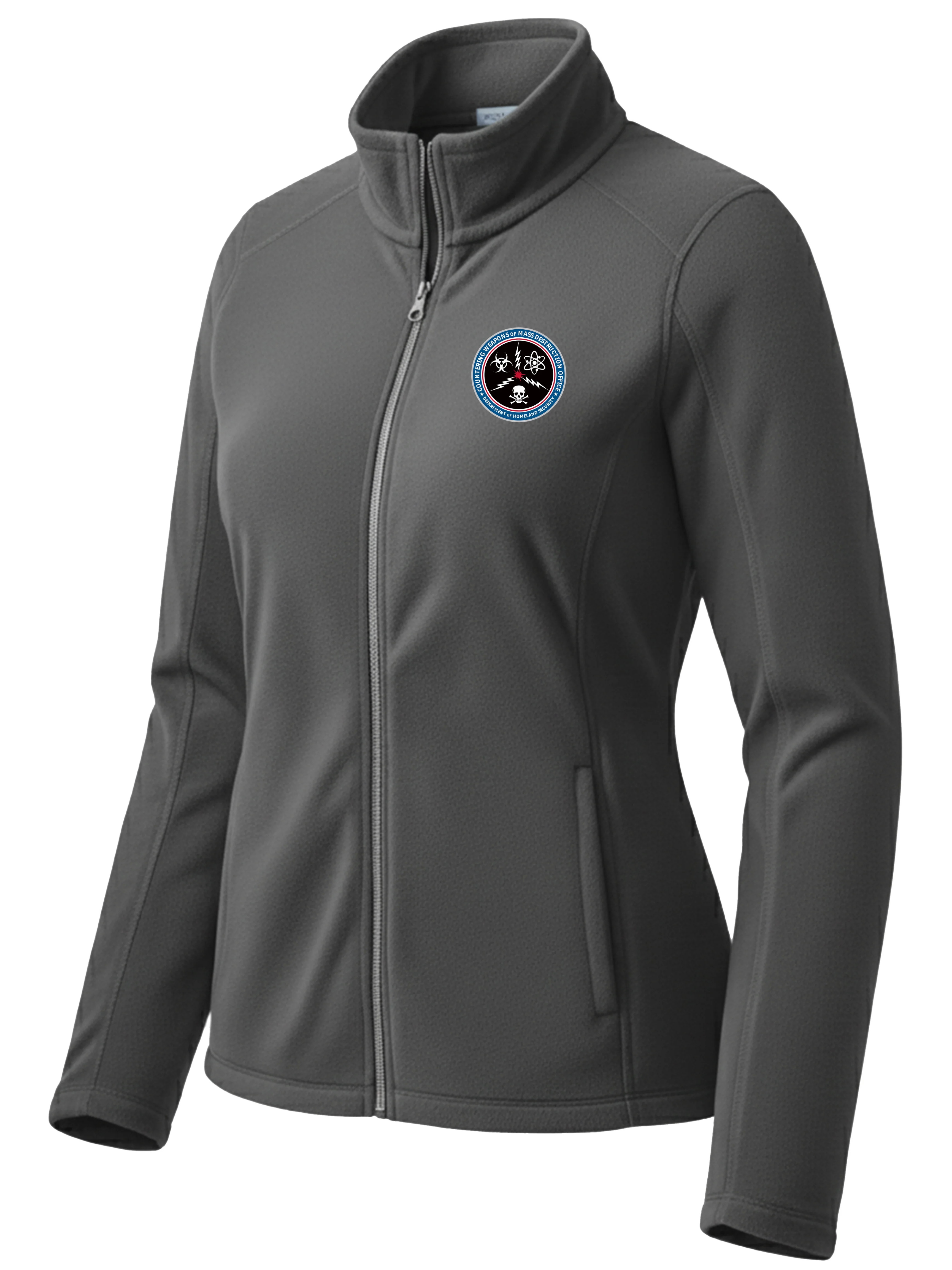 CWMD LIGHTWEIGHT Women's Microfleece - Image 3