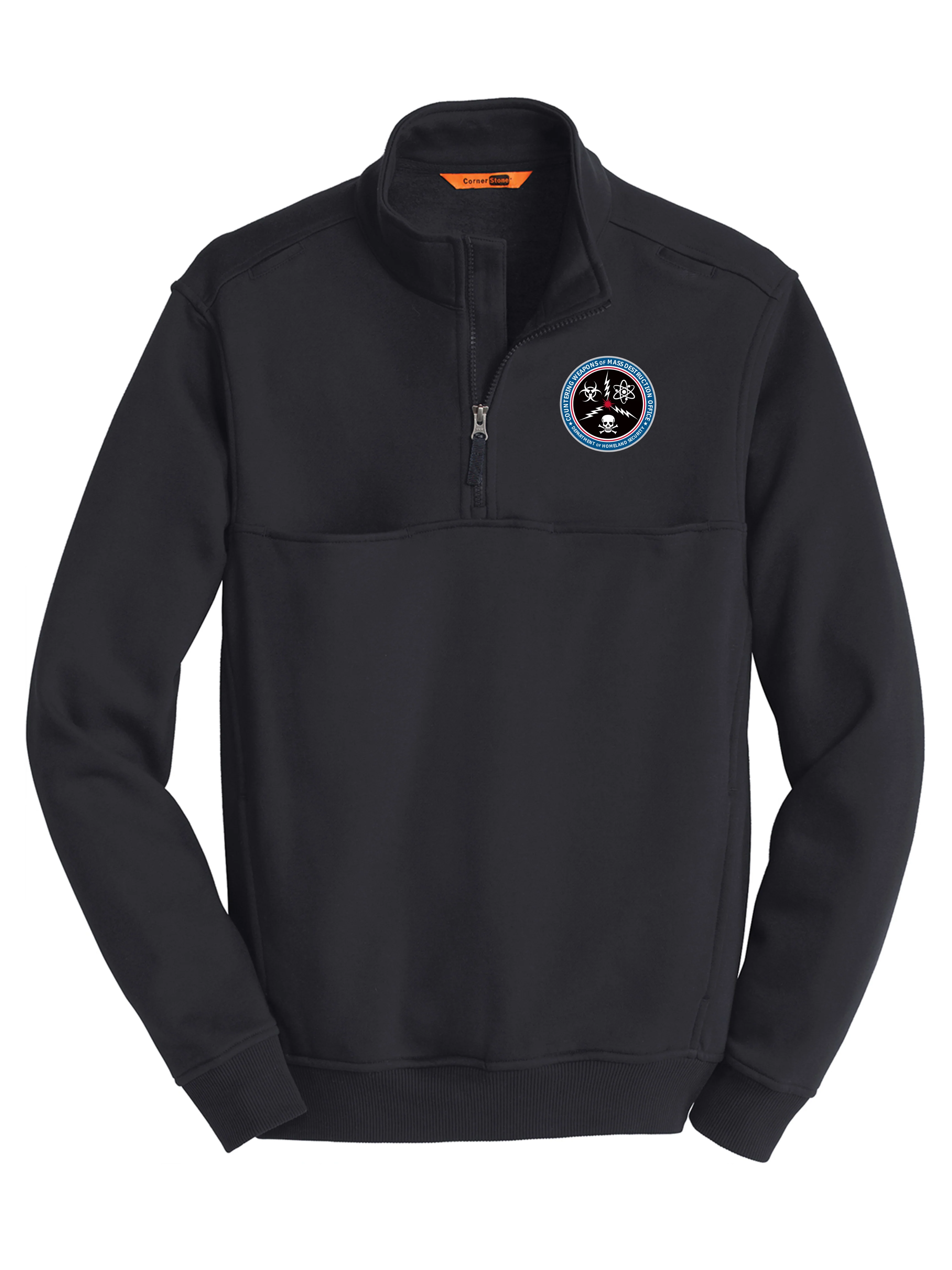 CWMD Fleece Job Shirt - Image 2