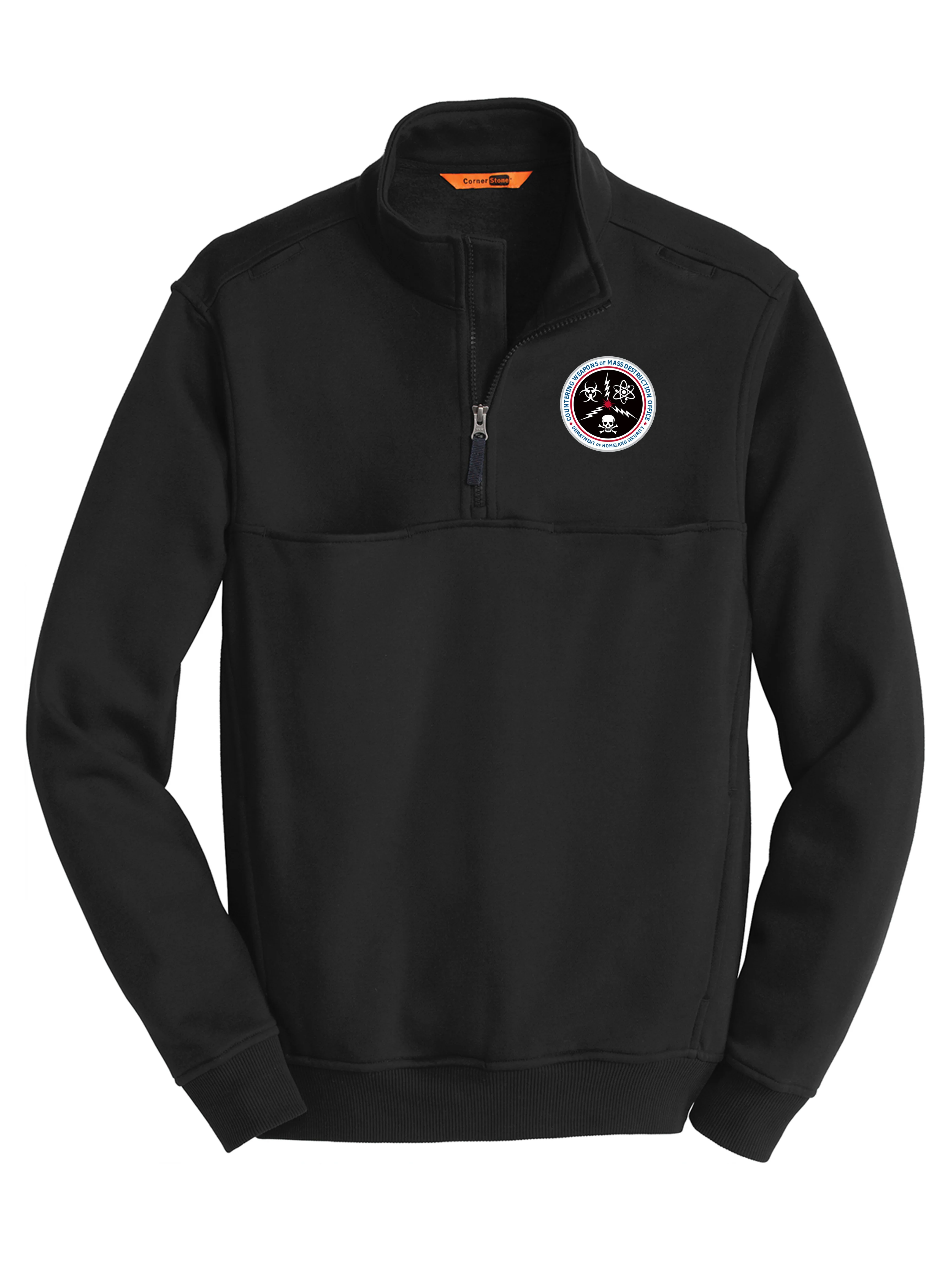 CWMD Men's Fleece Job Shirt
