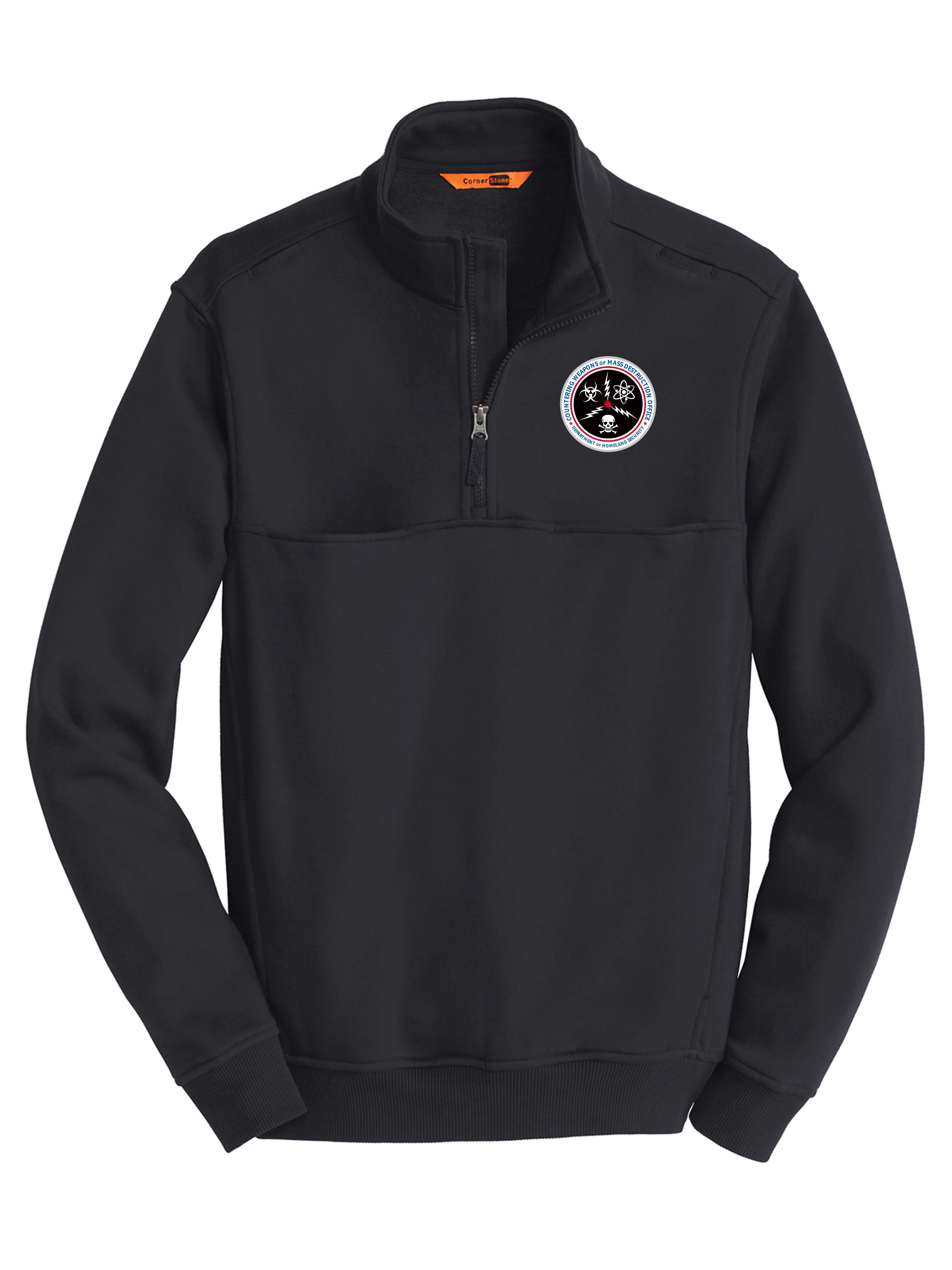 CWMD Men's Fleece Job Shirt - Image 2