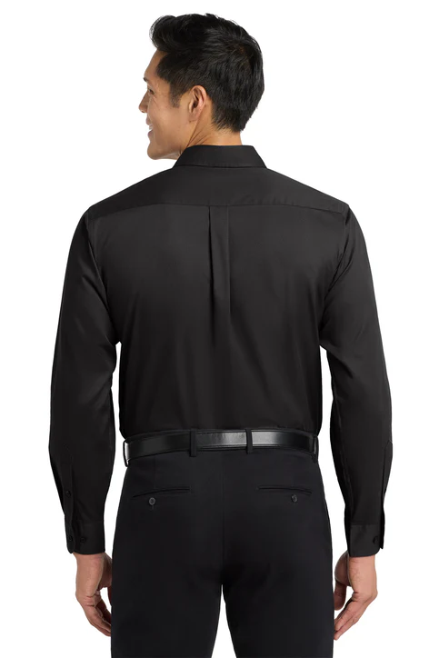 CWMD Men's Executive Agency Long Sleeve - Image 6