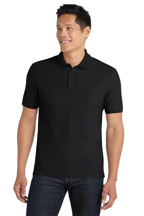 CDC Men's Short Sleeve Agency Polo - Image 9