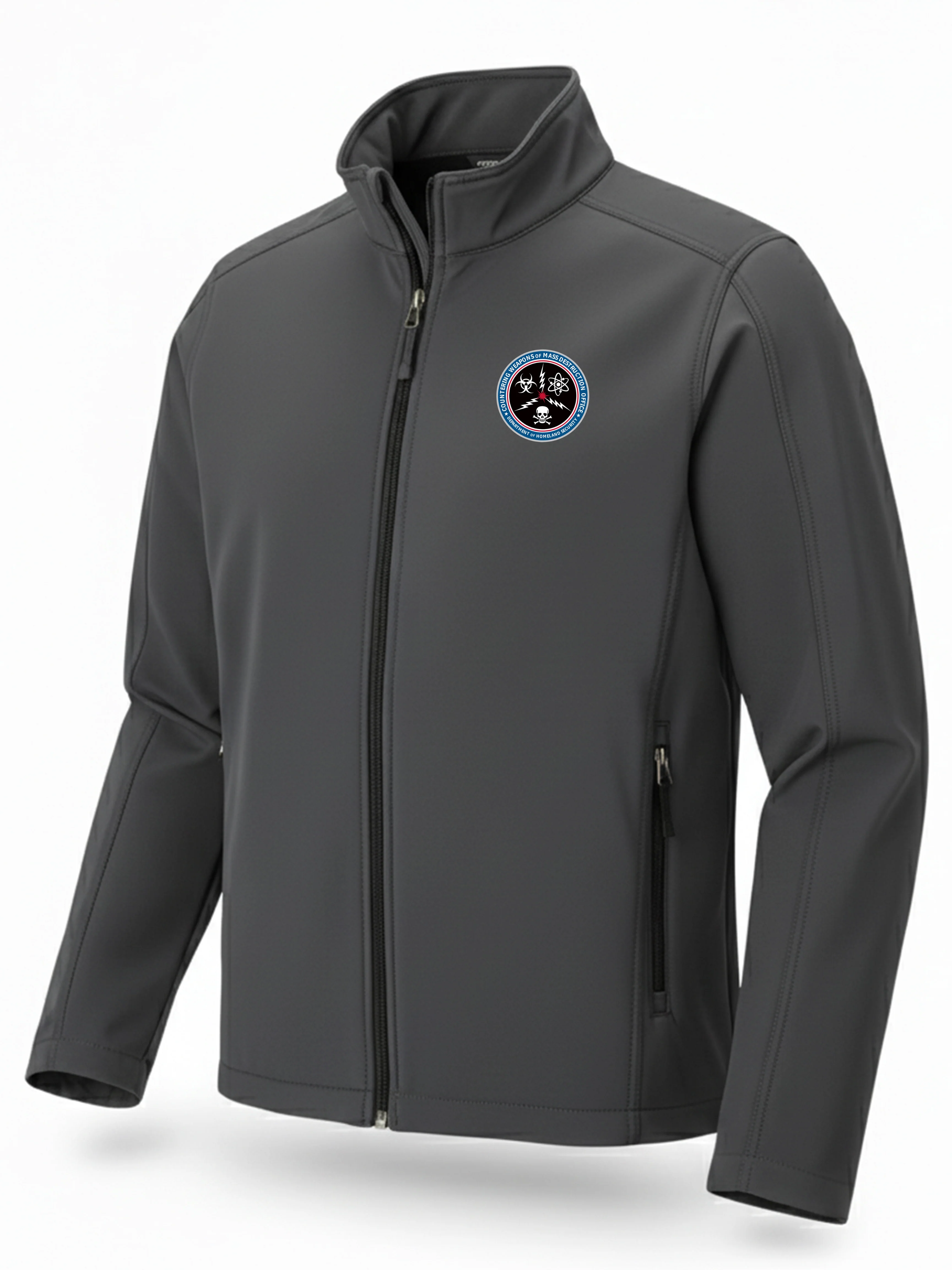 CWMD Men's Soft Shell - Image 3