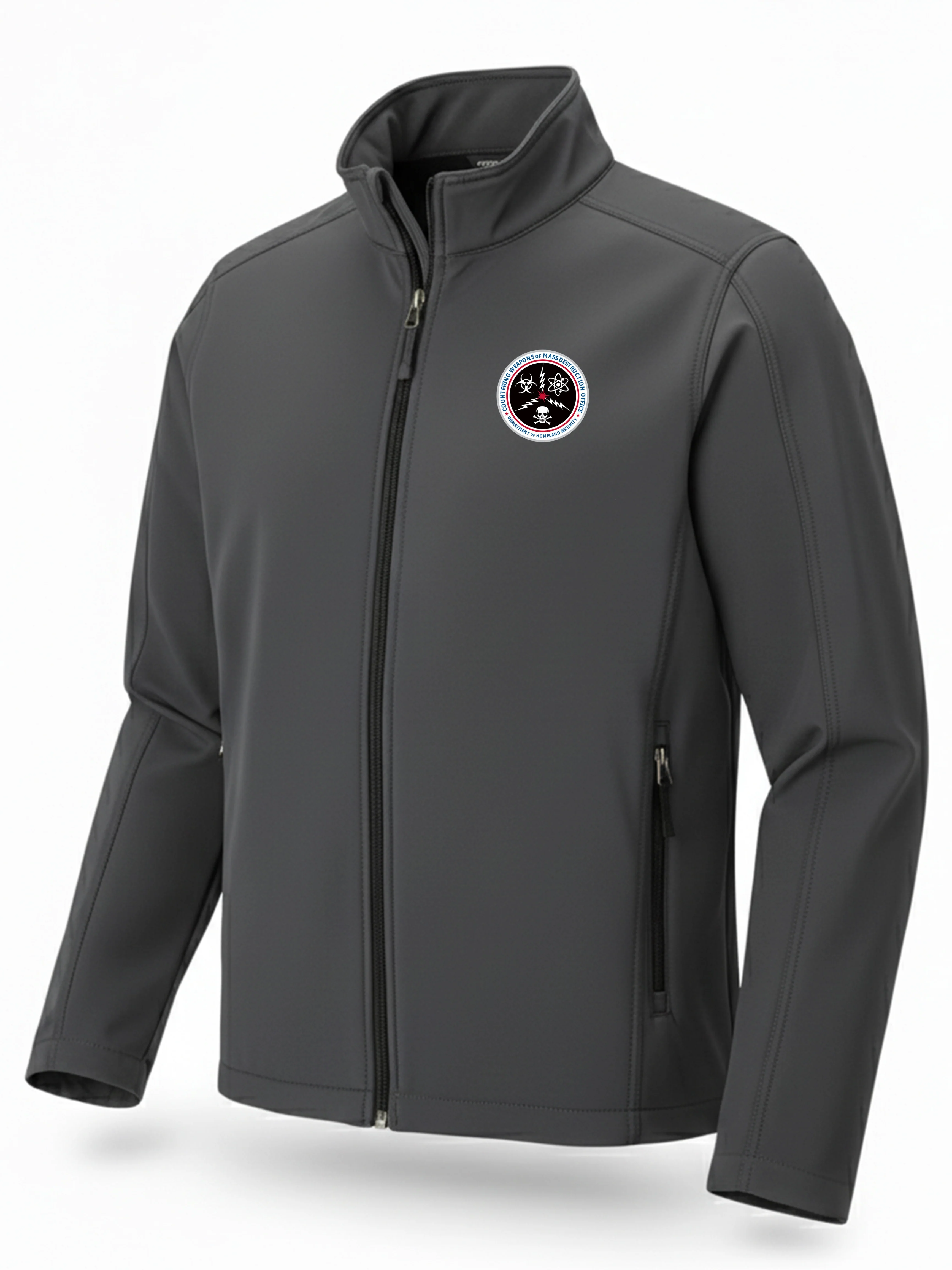 CWMD Men's Soft Shell - Image 2