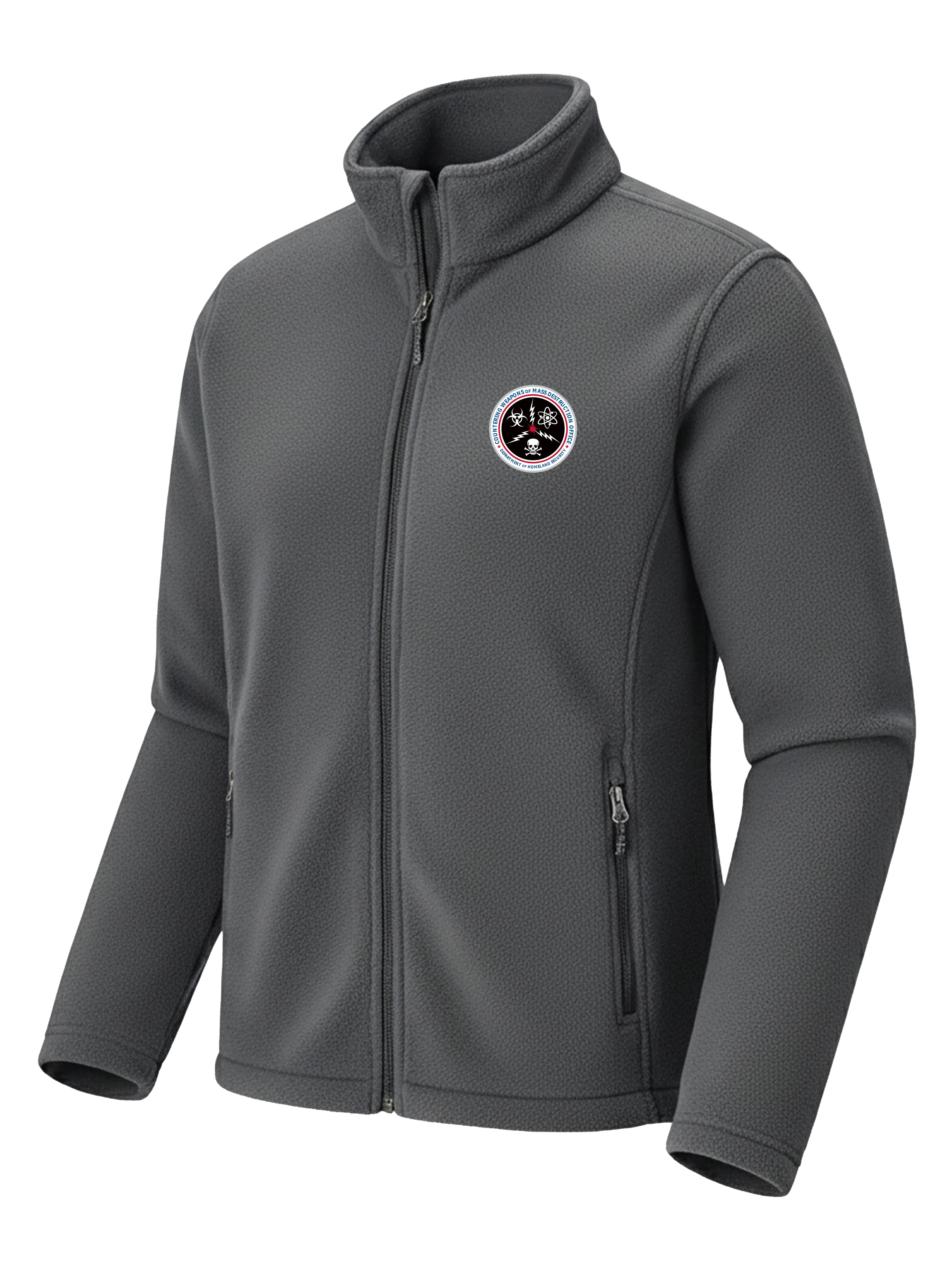 CWMD MIDWEIGHT Men's Microfleece - Image 3