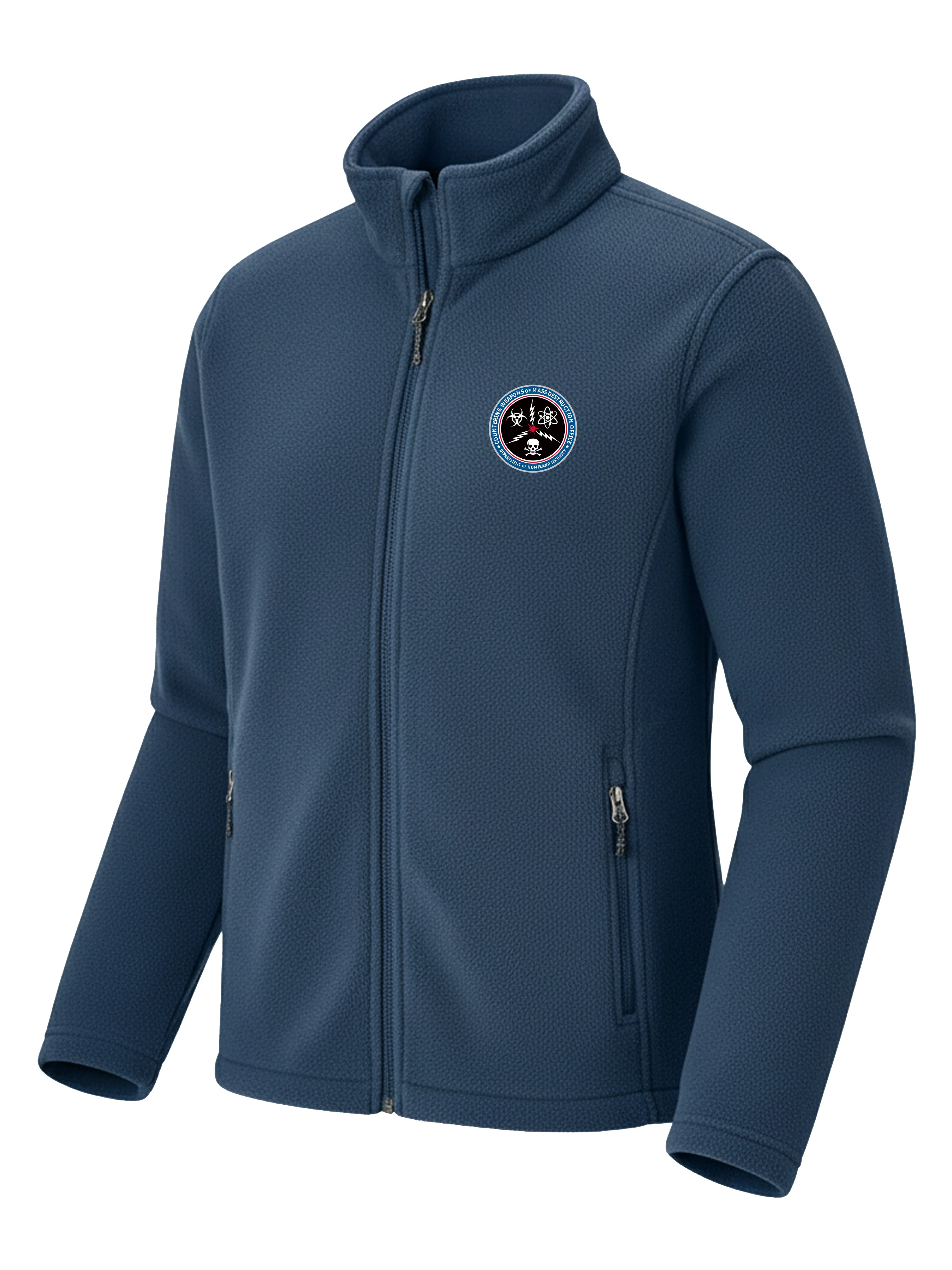 CWMD MIDWEIGHT Men's Microfleece - Image 2