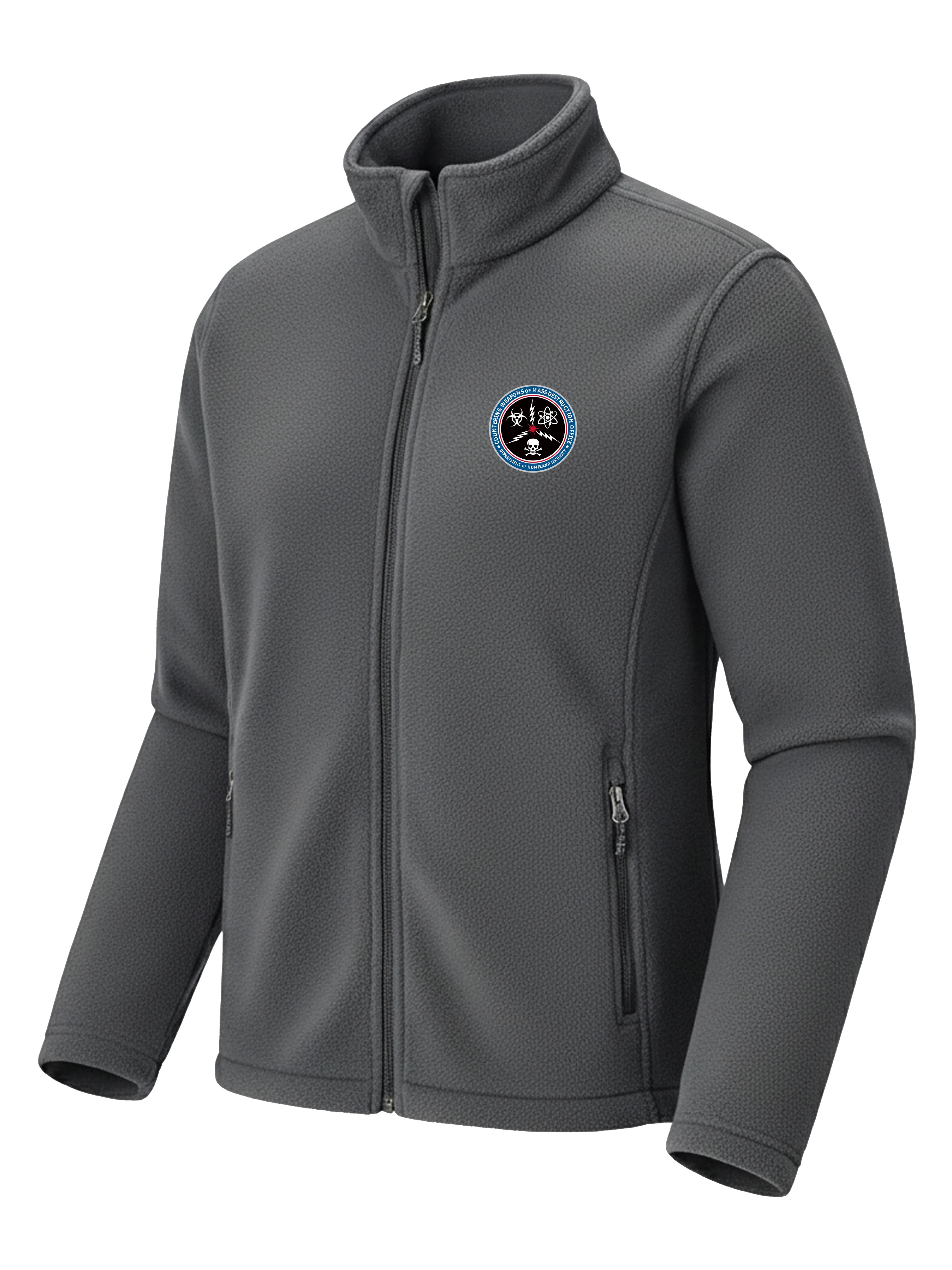 CWMD MIDWEIGHT Men's Microfleece - Image 3