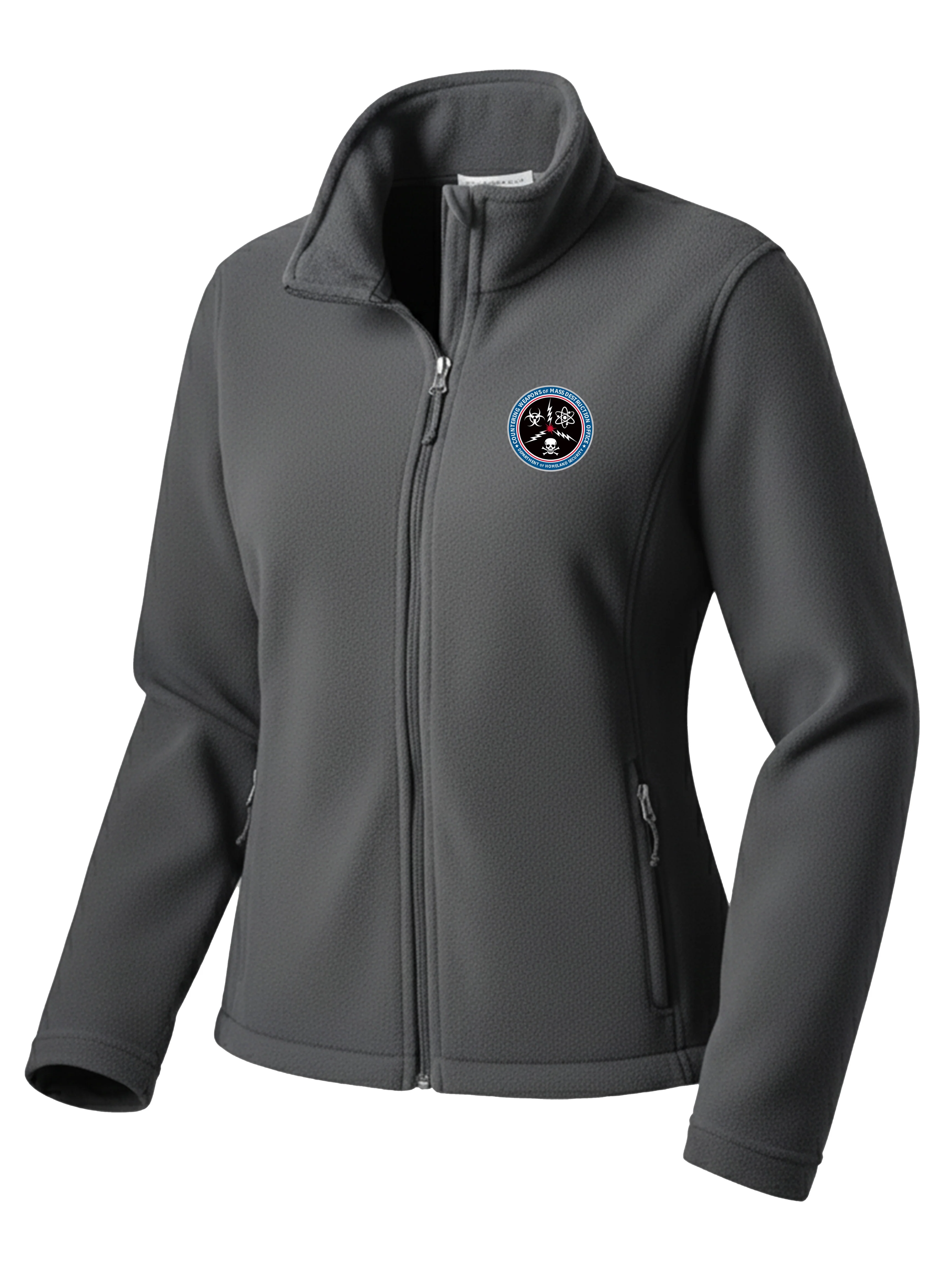CWMD MIDWEIGHT Women's Microfleece - Image 3