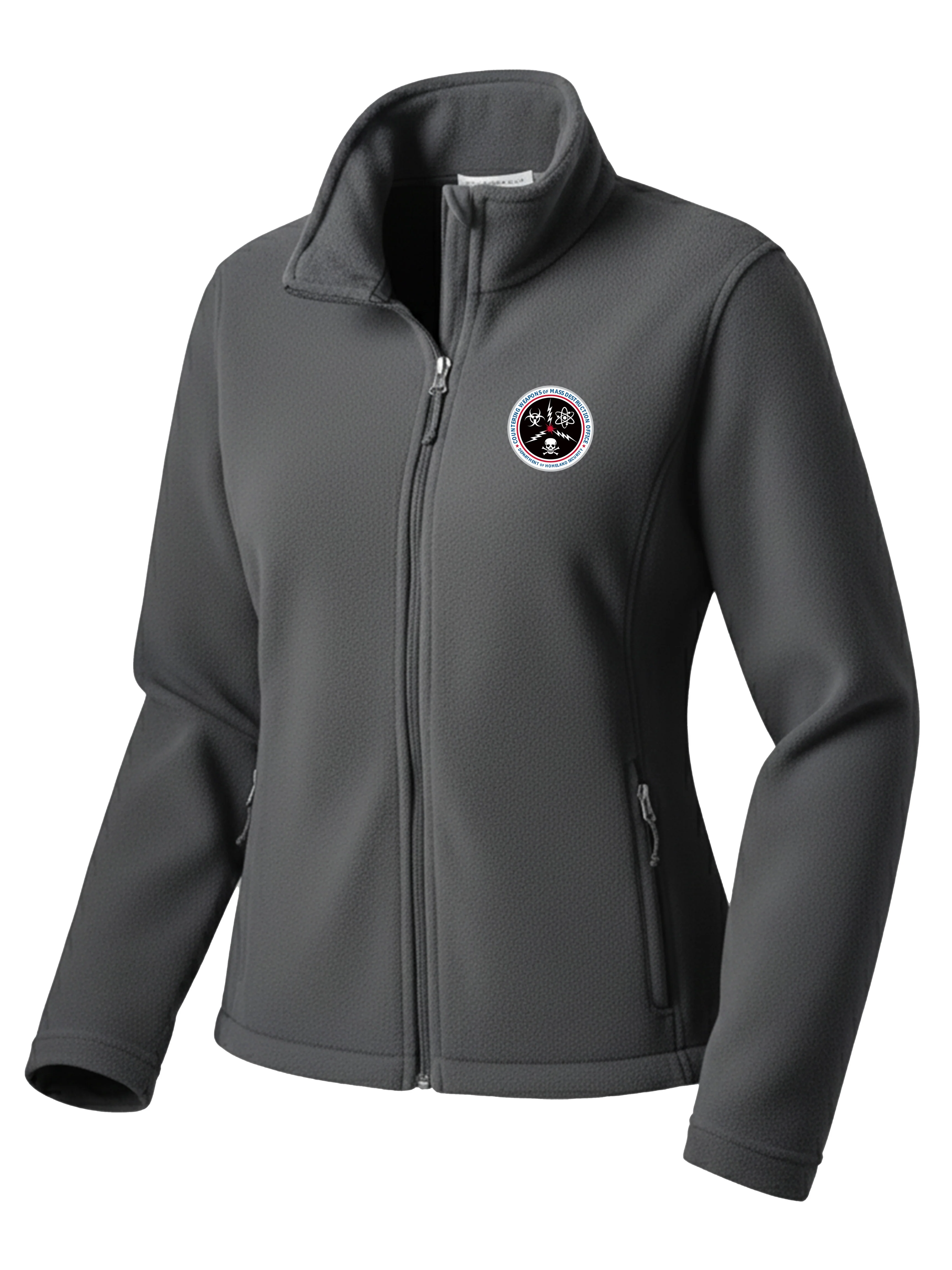 CWMD MIDWEIGHT Women's Microfleece - Image 3
