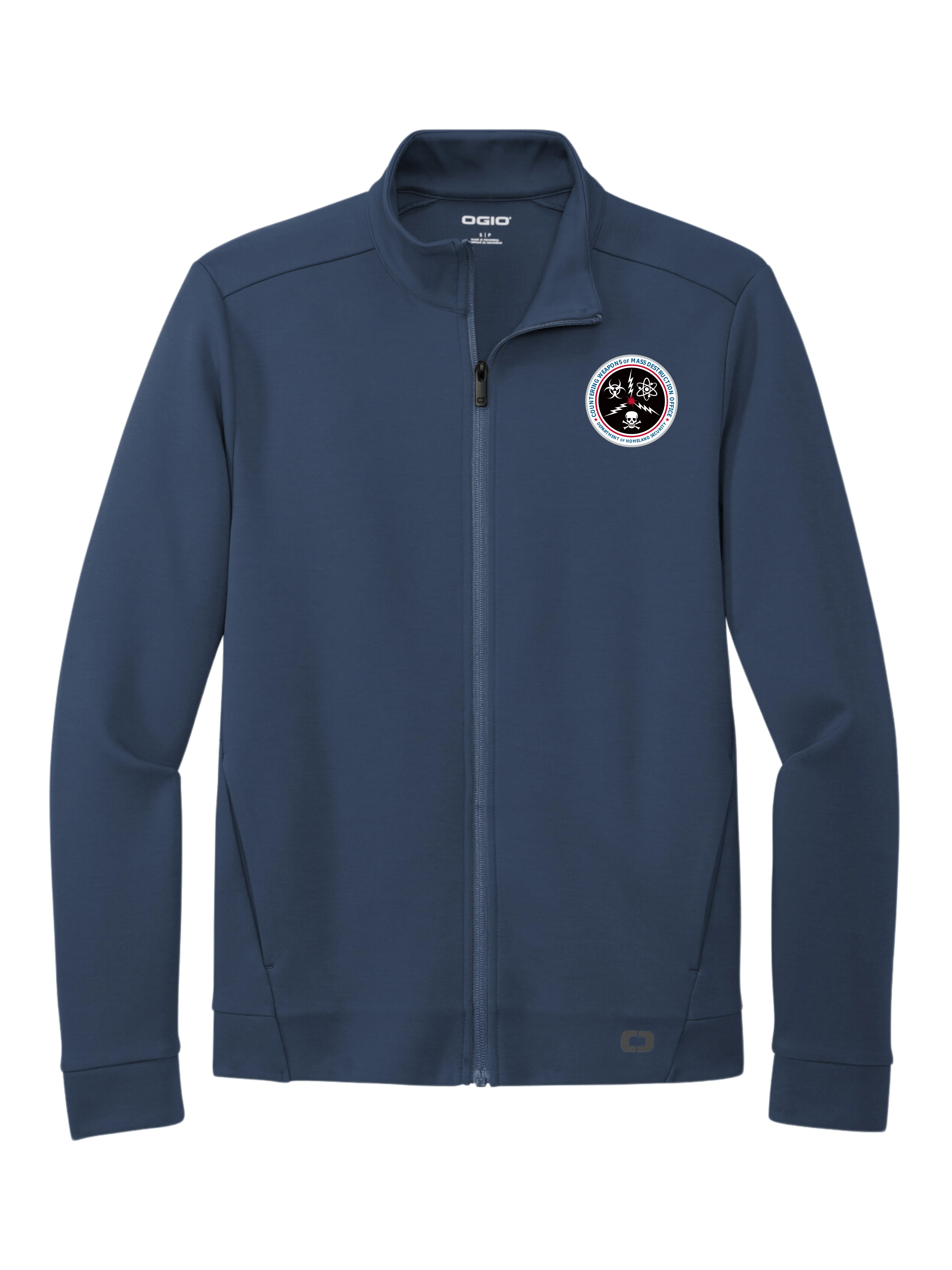 CWMDBolt Full-Zip