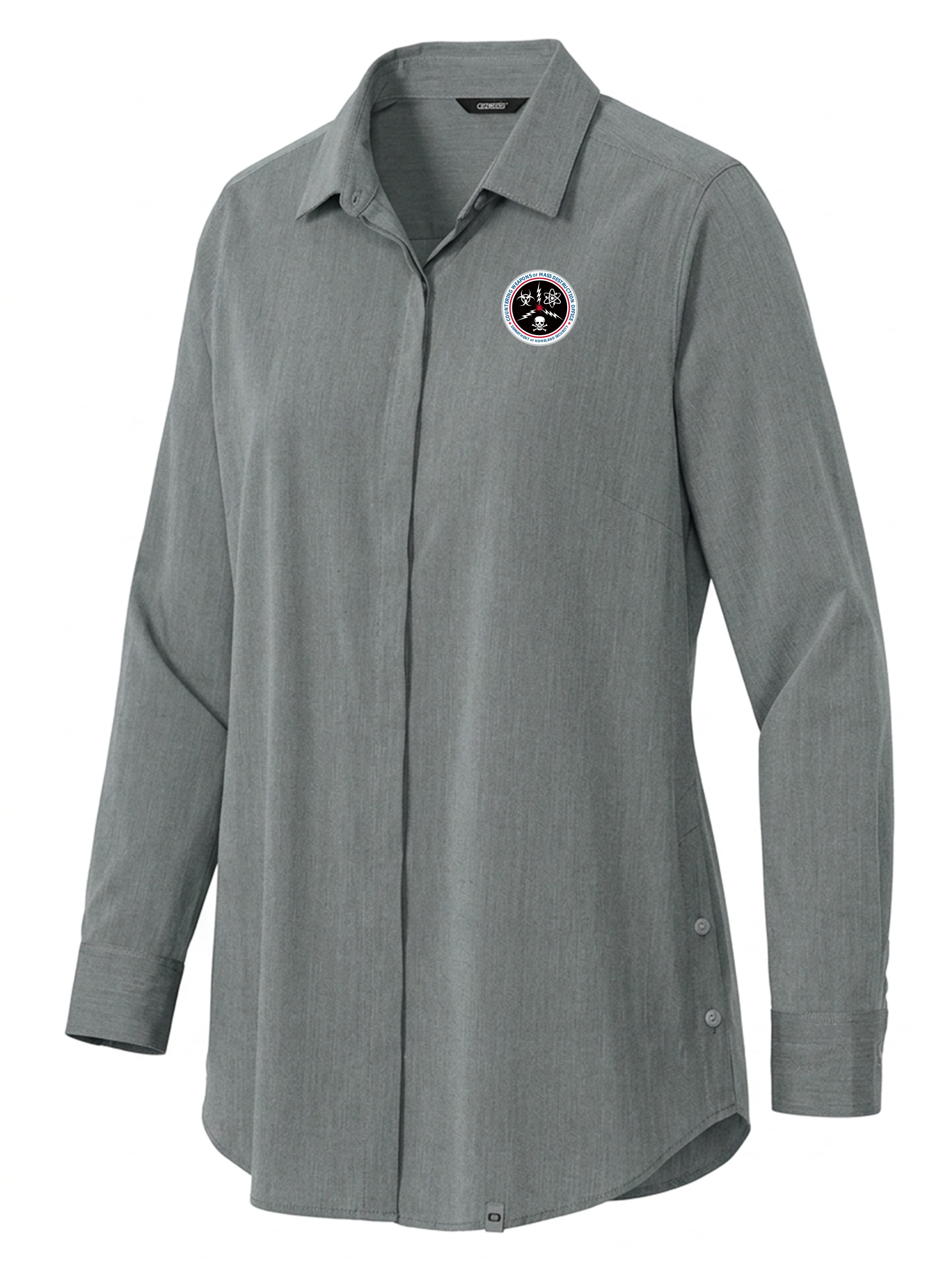 CWMD Women's Commuter Woven Tunic - Image 2