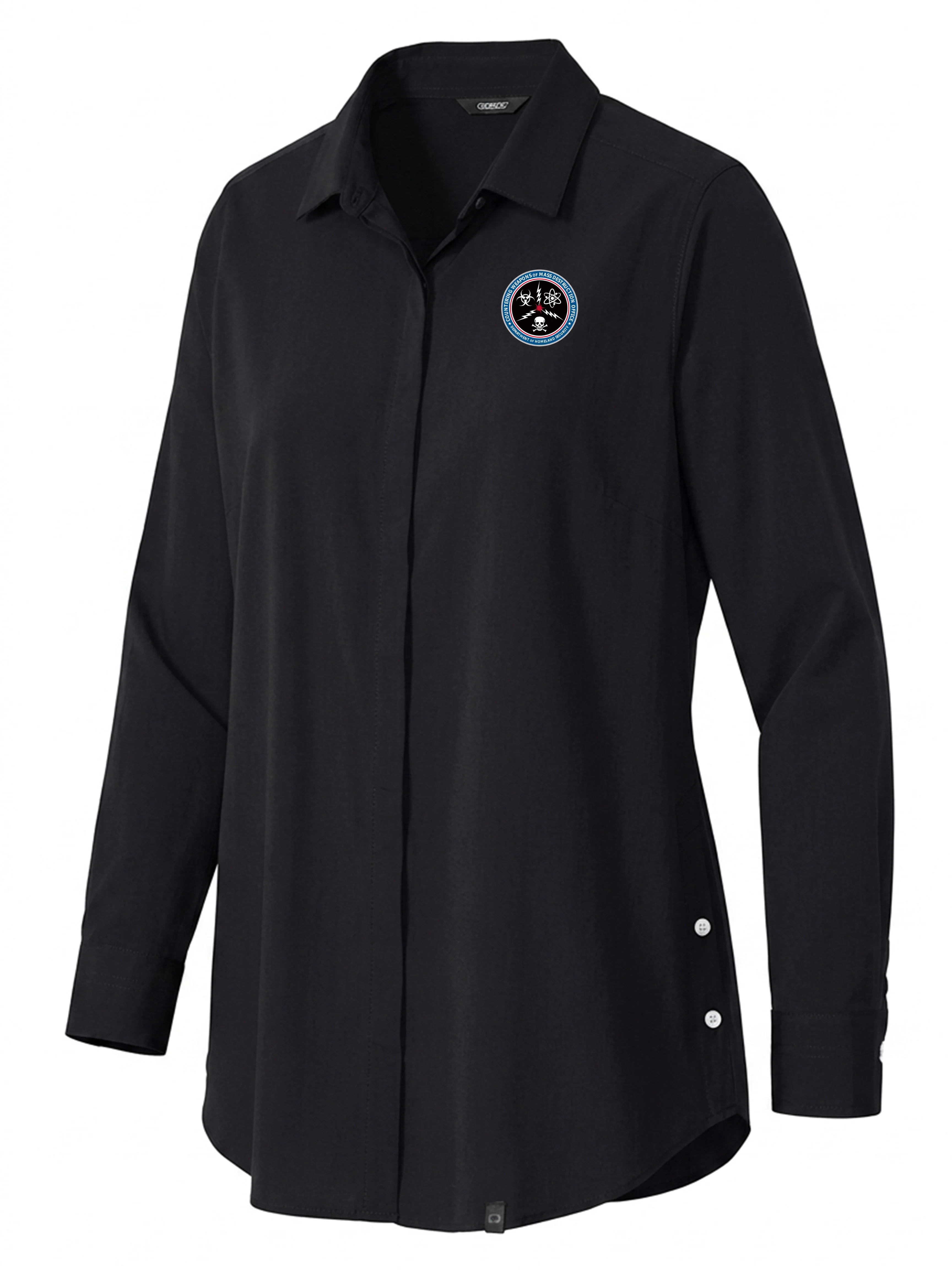 CWMD Women's Commuter Woven Tunic