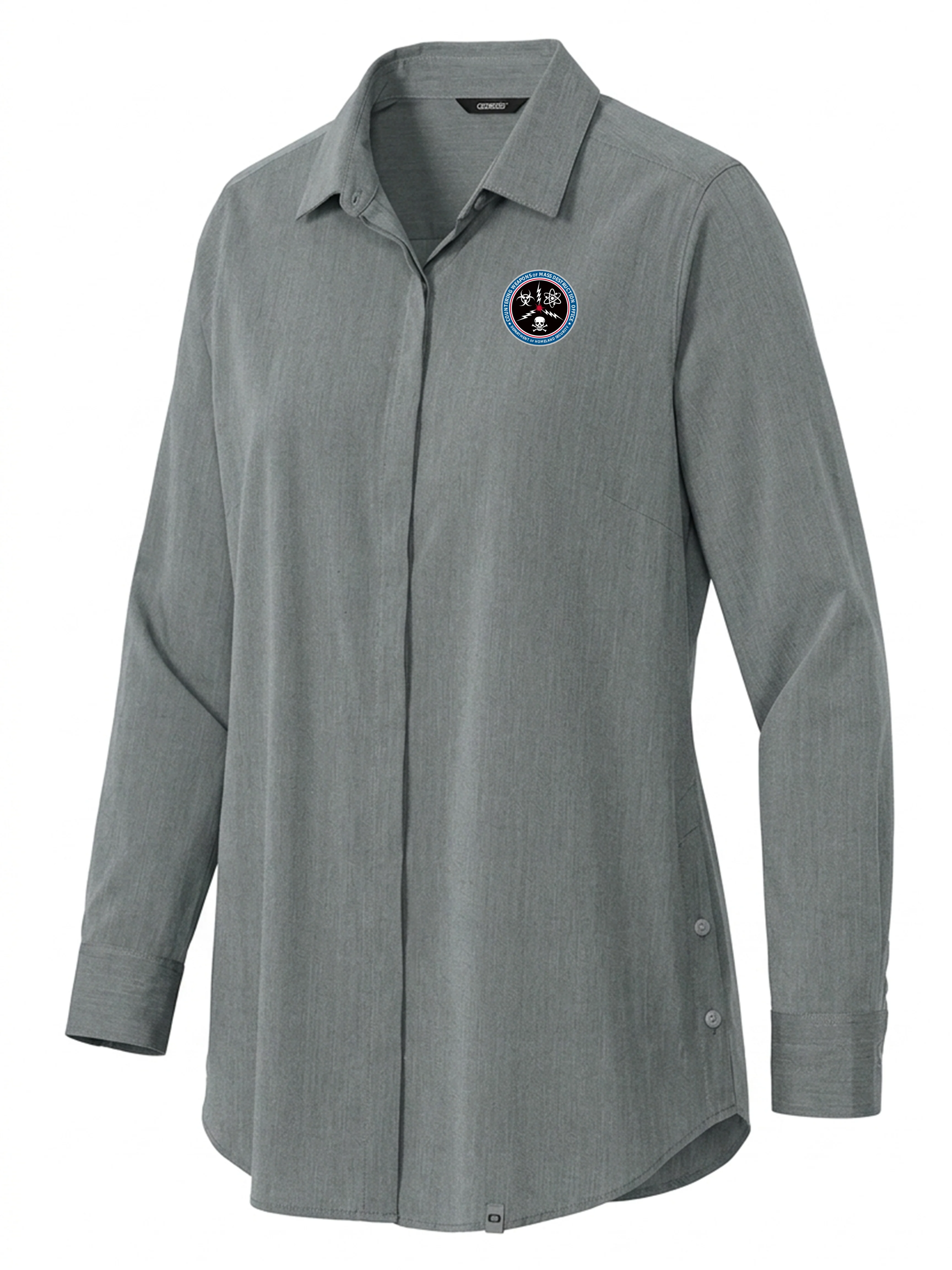 CWMD Women's Commuter Woven Tunic - Image 2