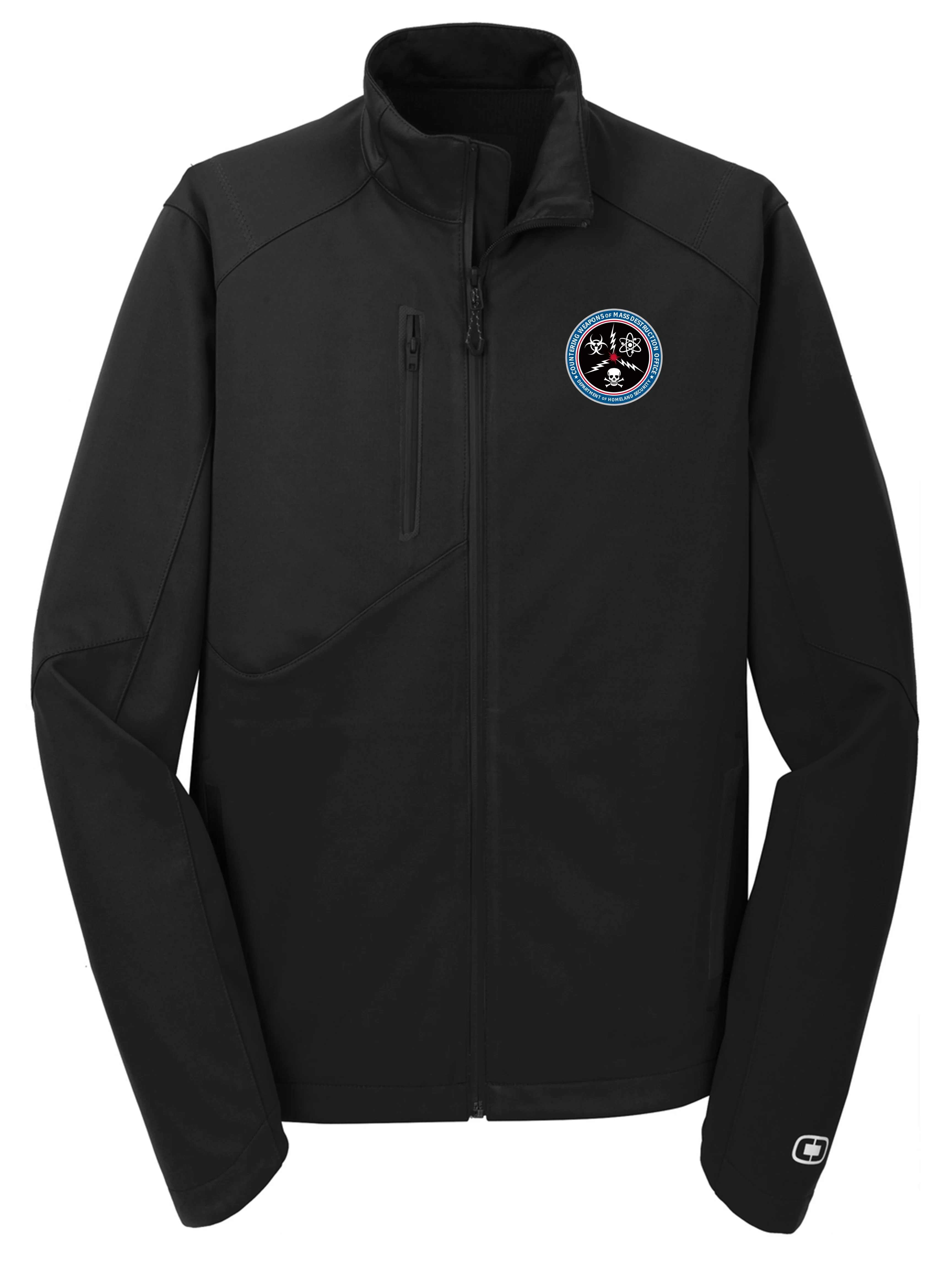 CWMDMen's Crux Soft Shell