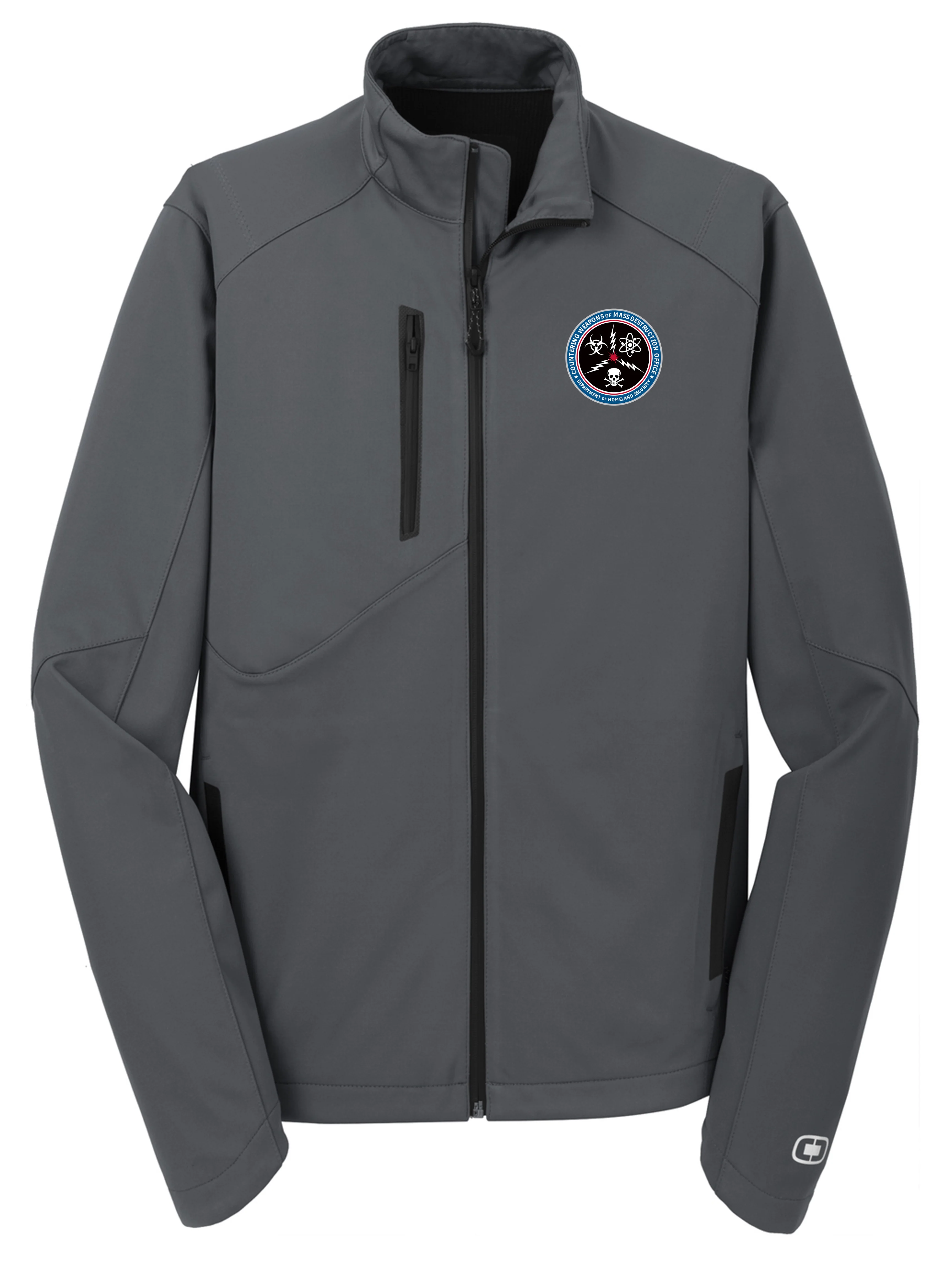 CWMDMen's Crux Soft Shell - Image 2