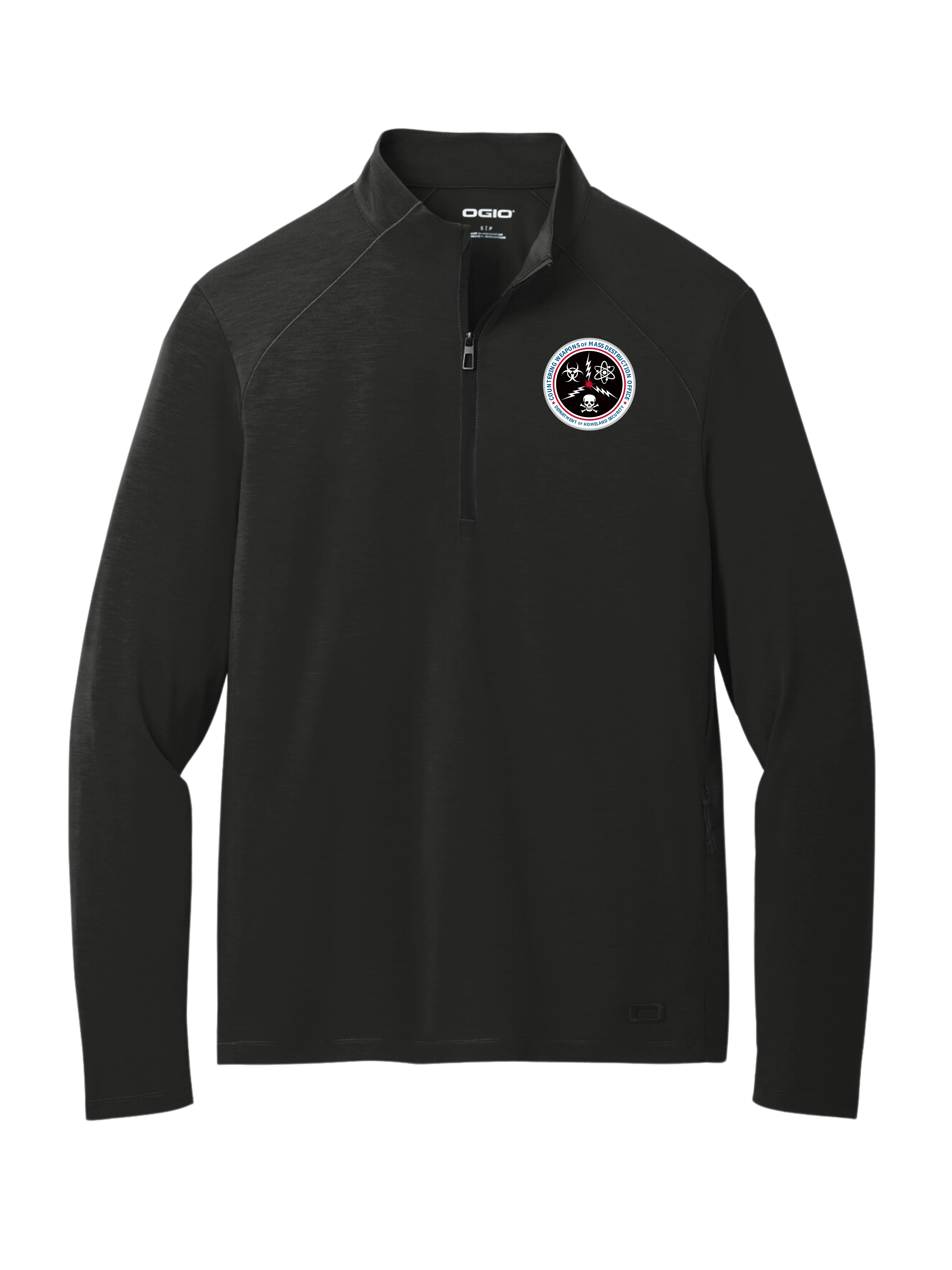 CWMDMotion 1/4-Zip