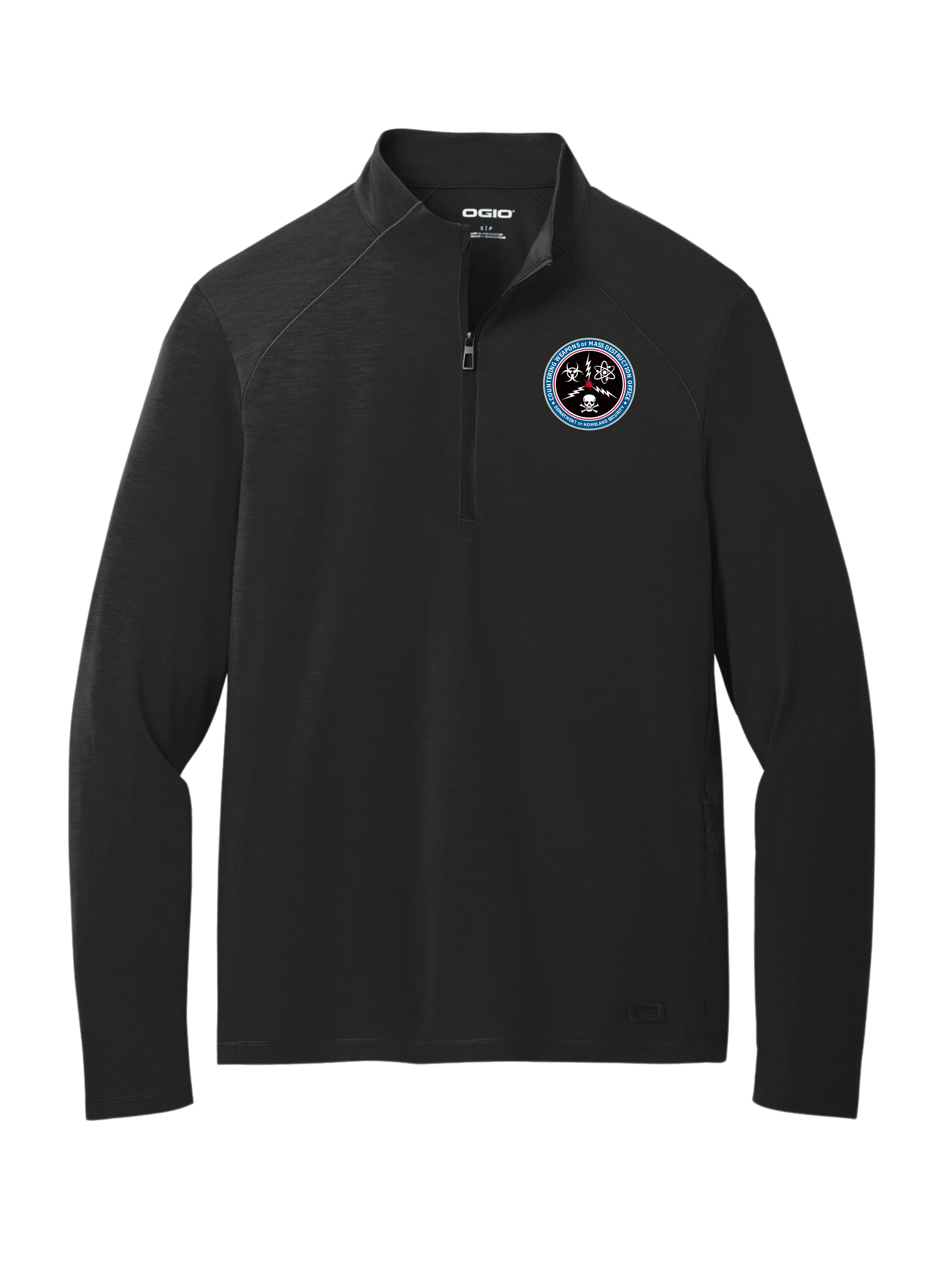 CWMDMotion 1/4-Zip