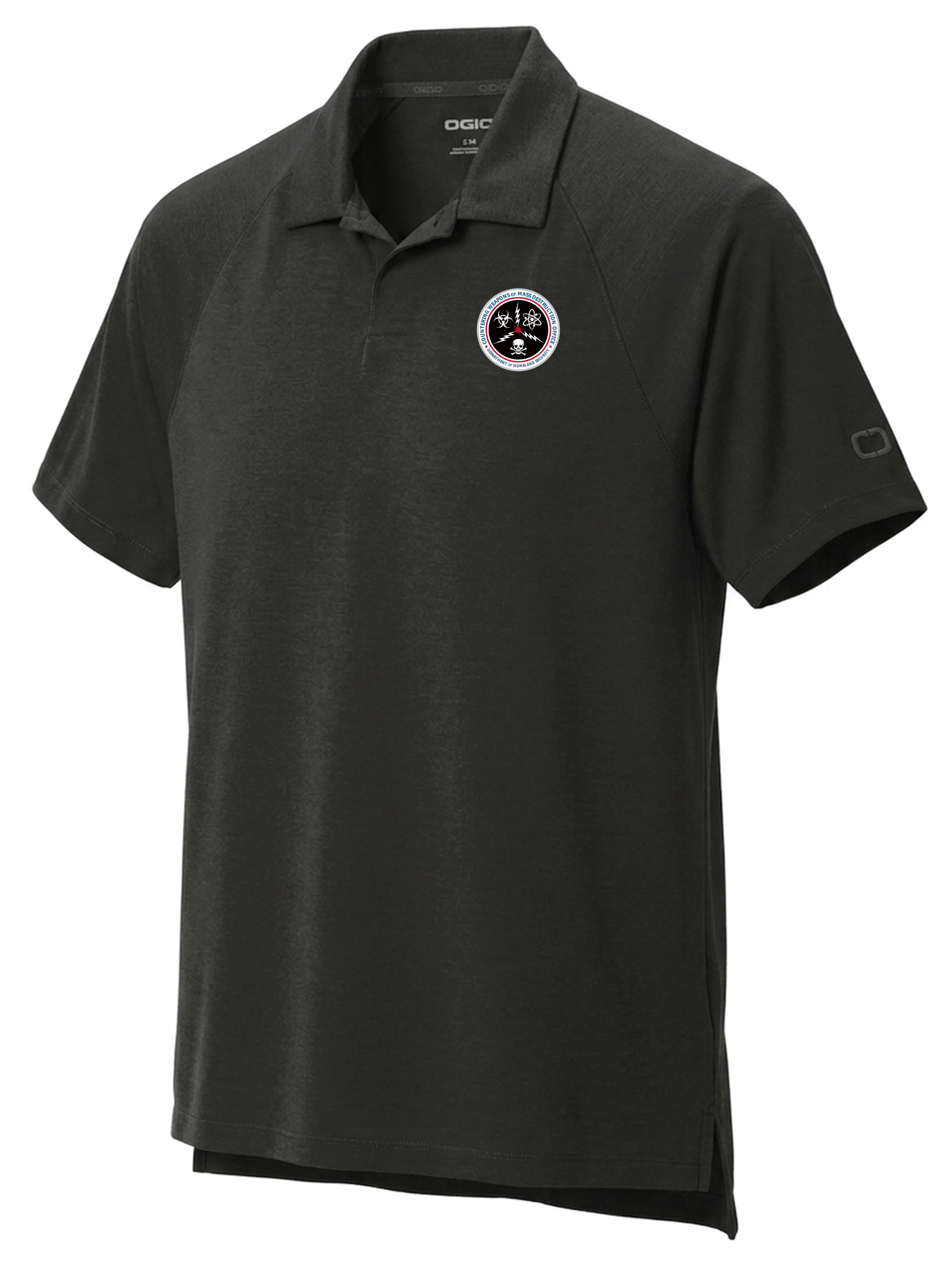 CWMD Motion Polo