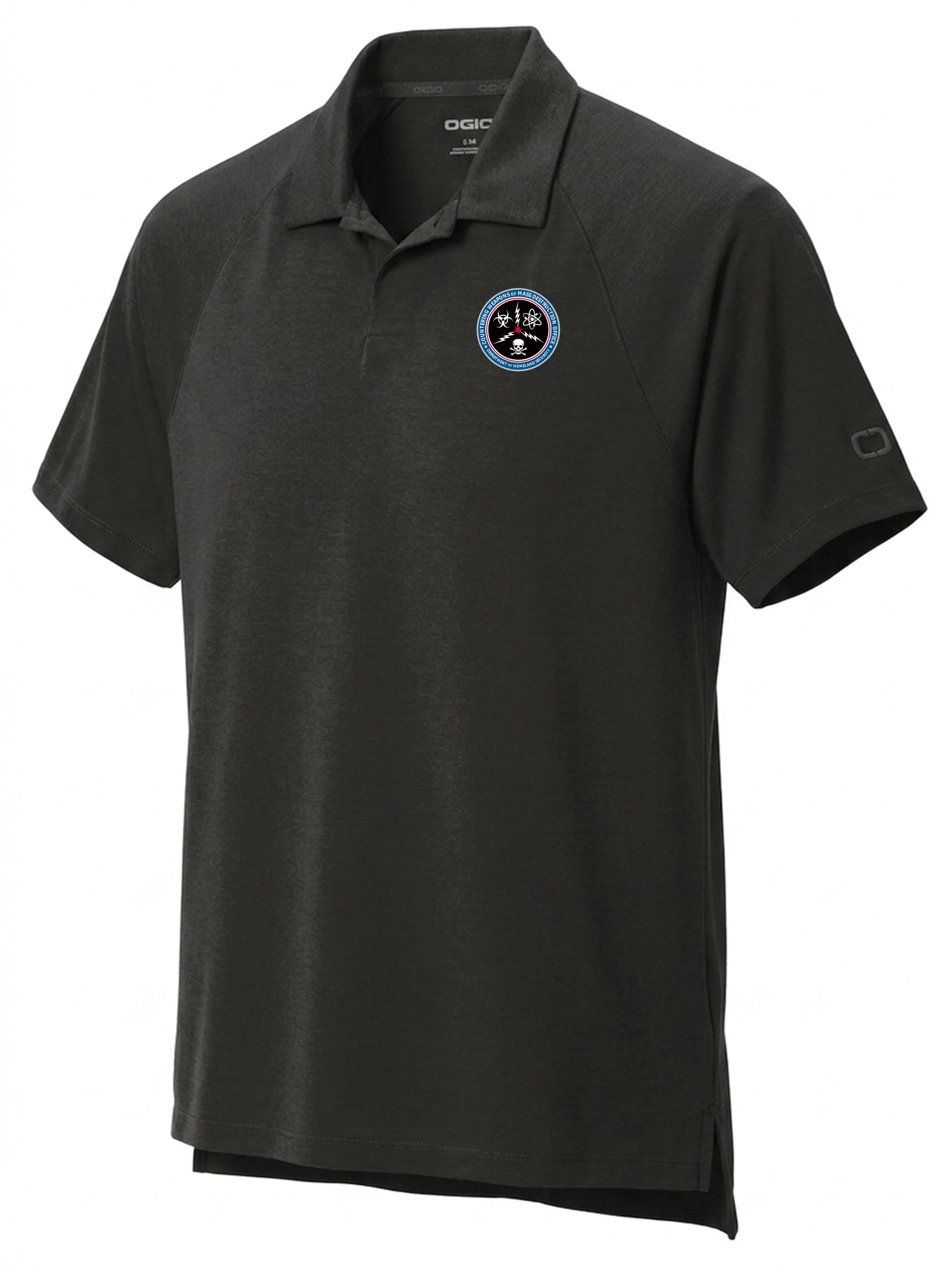 CWMD Motion Polo
