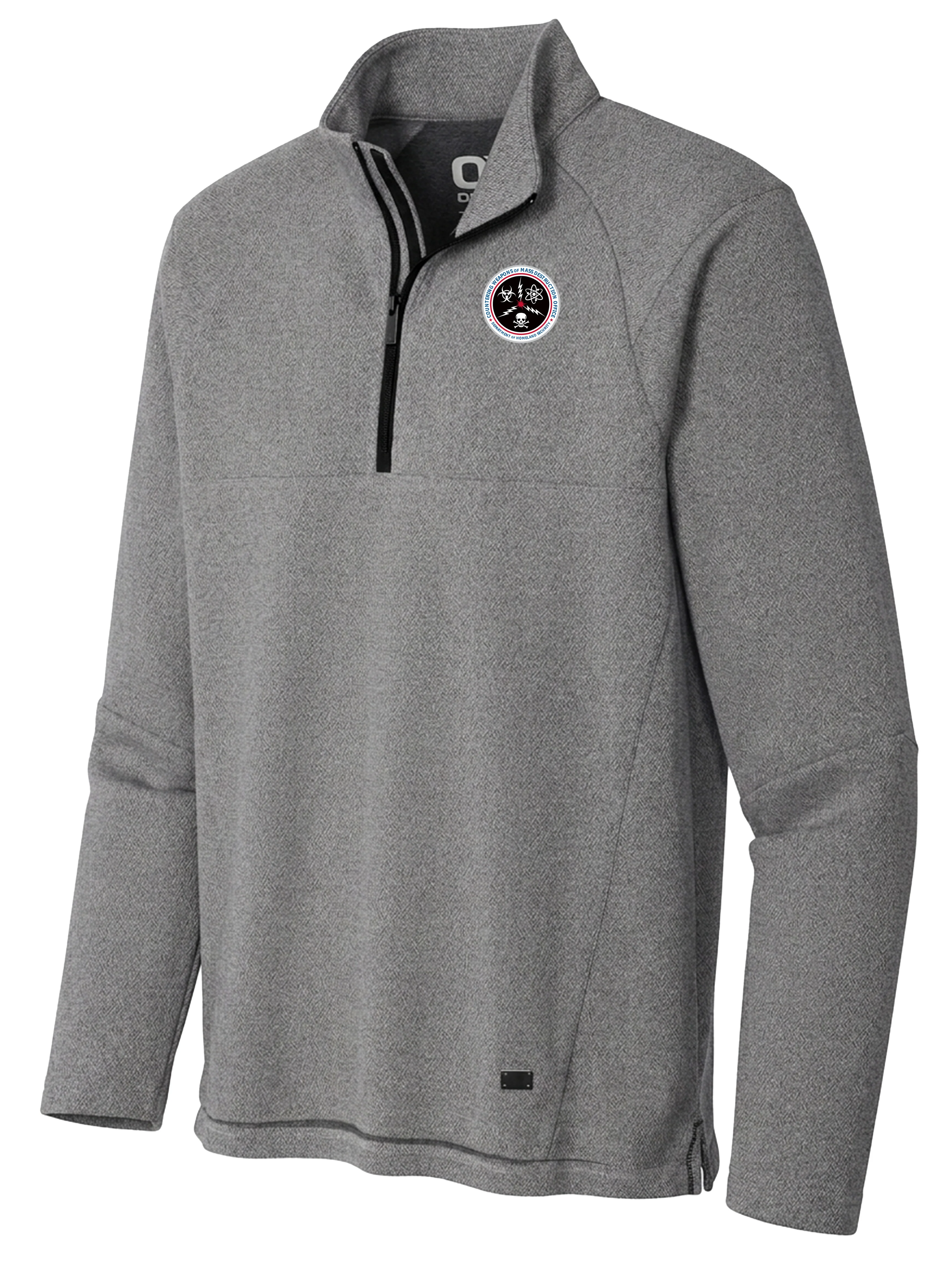 CWMD Transition Quarter Zip