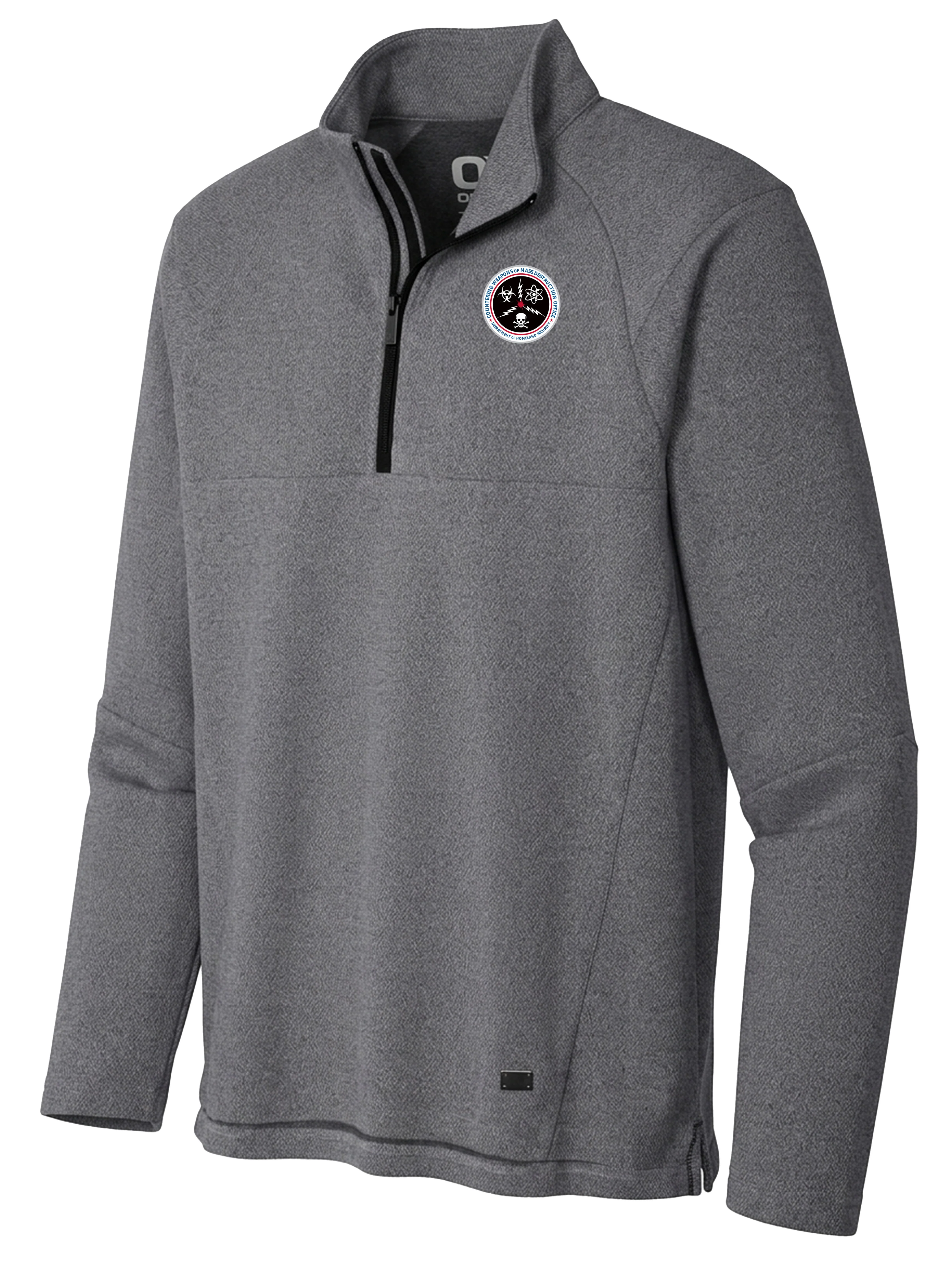 CWMD Transition Quarter Zip - Image 2