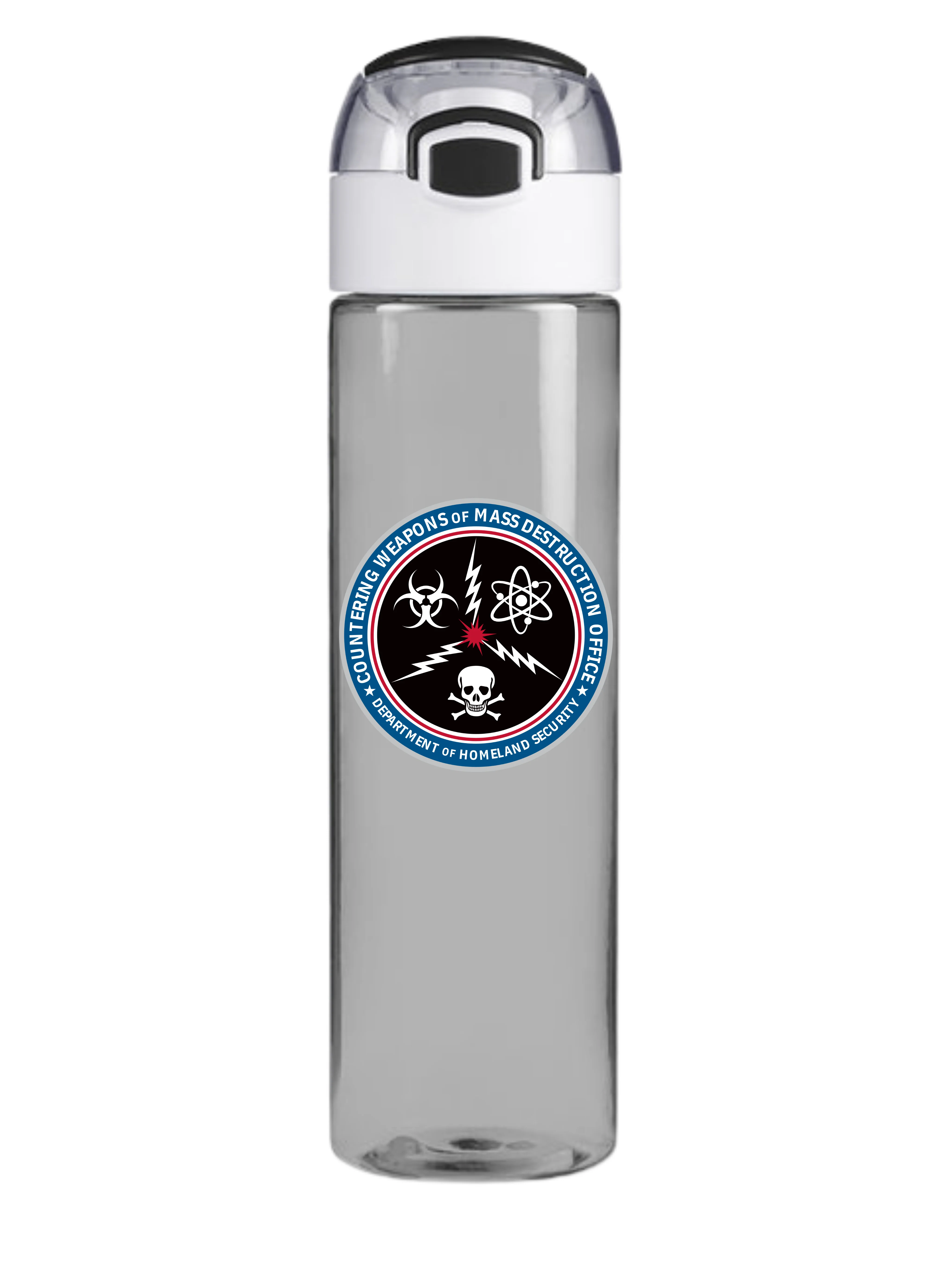 CWMD Sport Bottle - Image 2