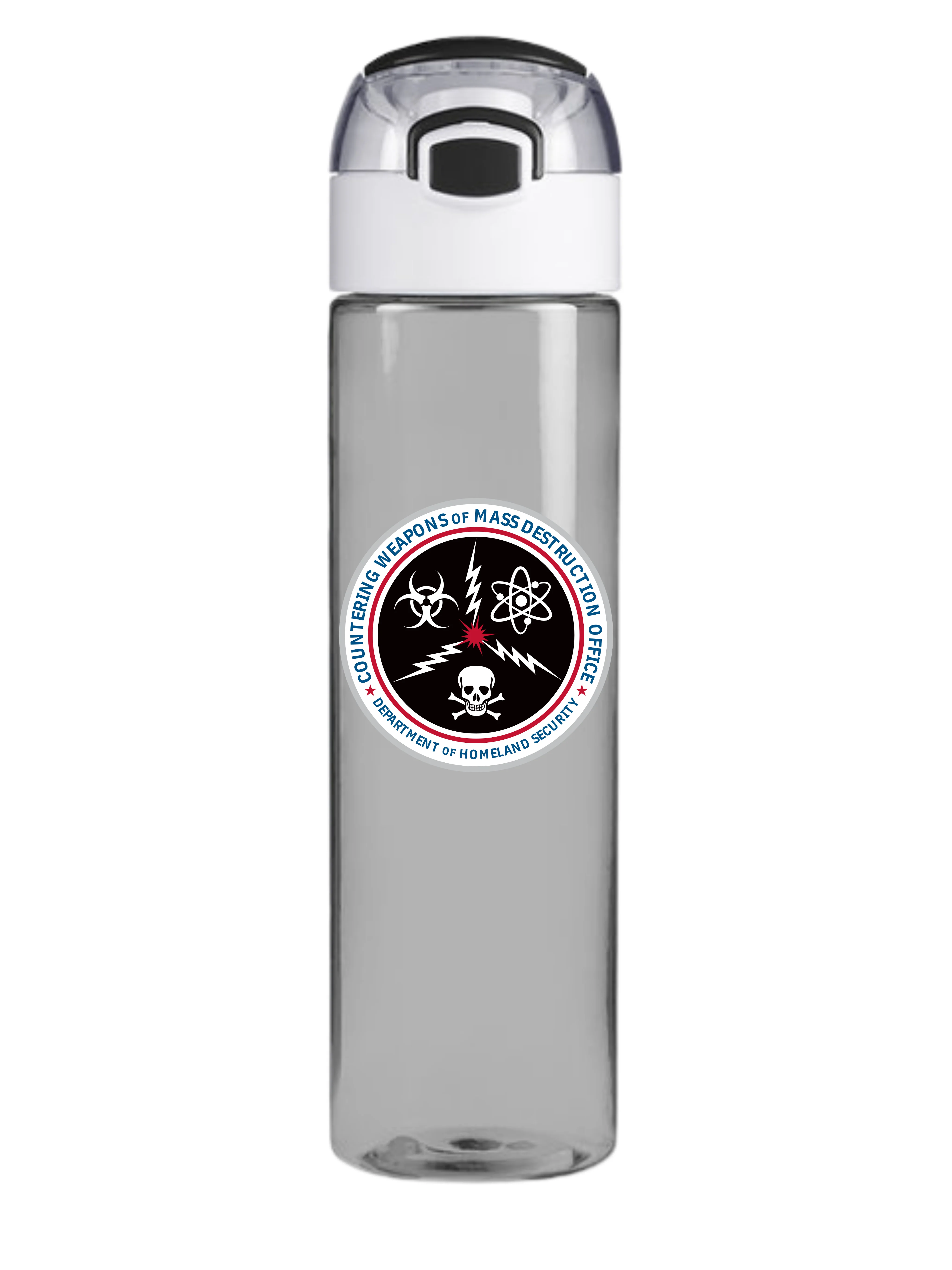 CWMD Sport Bottle - Image 2