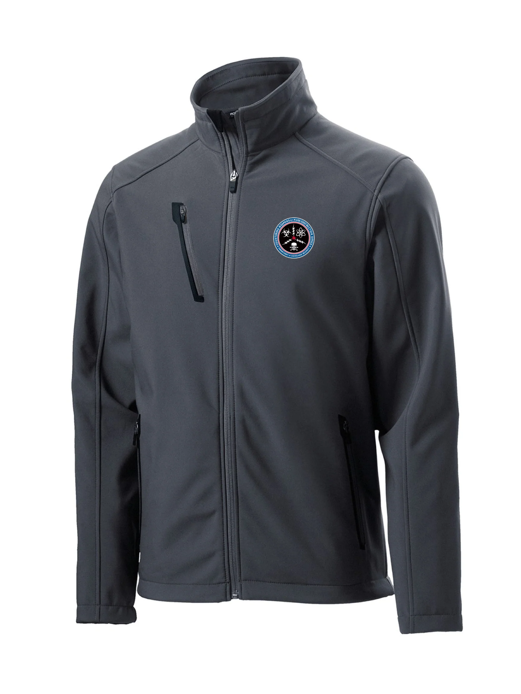 CWMD Men's Tactical Soft Shell - Image 2
