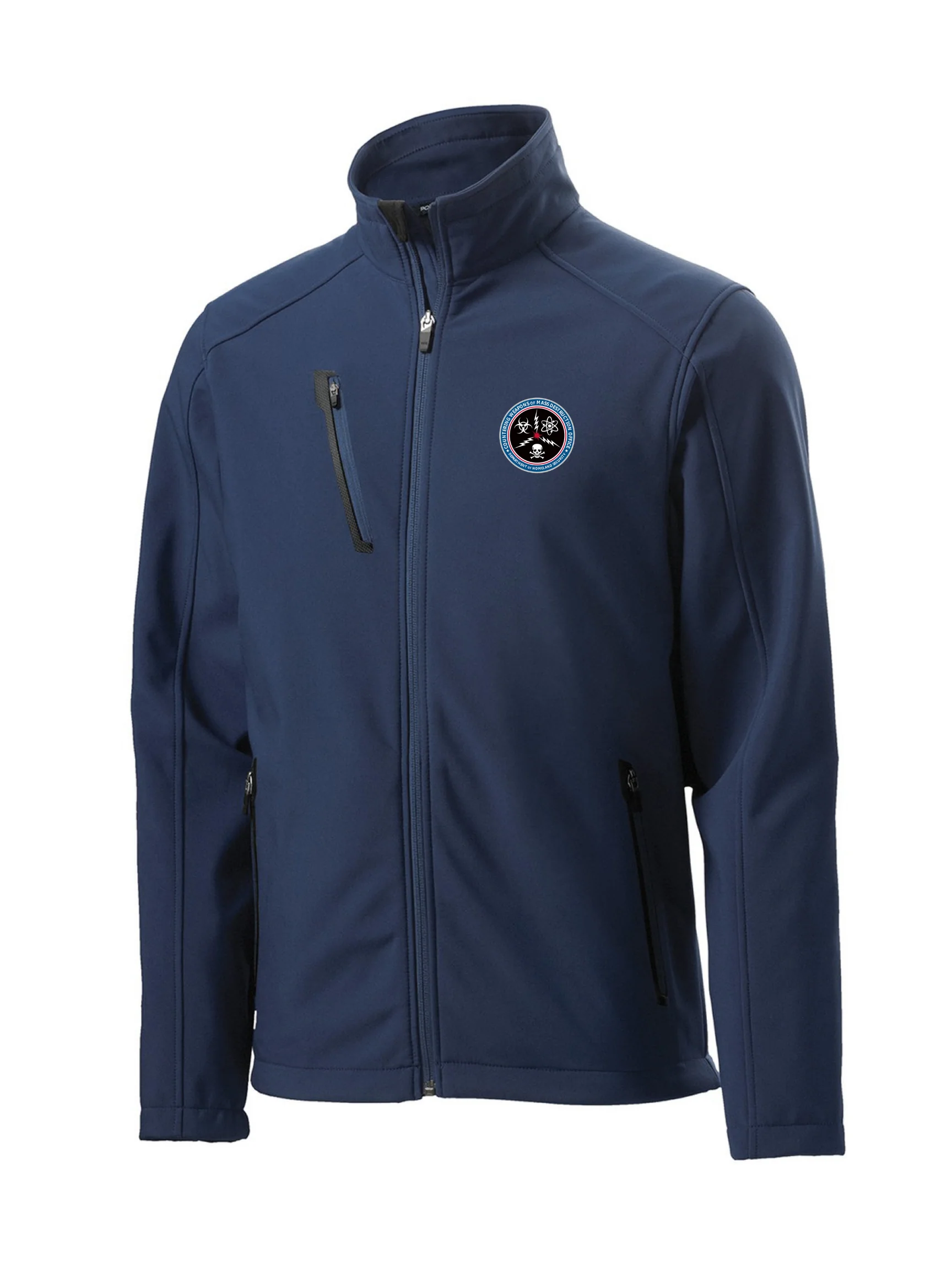 CWMD Men's Tactical Soft Shell - Image 3
