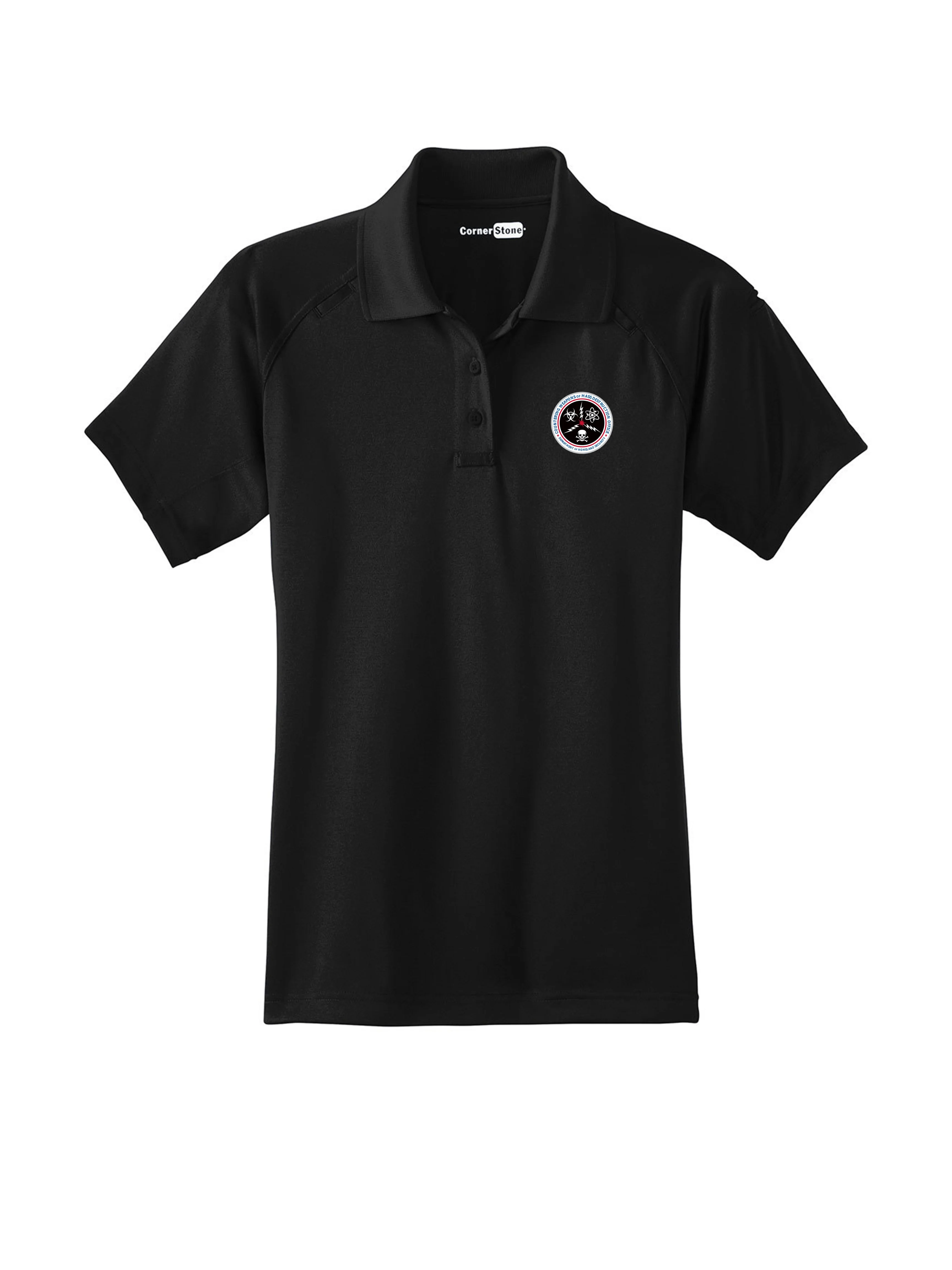 CWMD Women's Tactical Short Sleeve Polo - Image 4