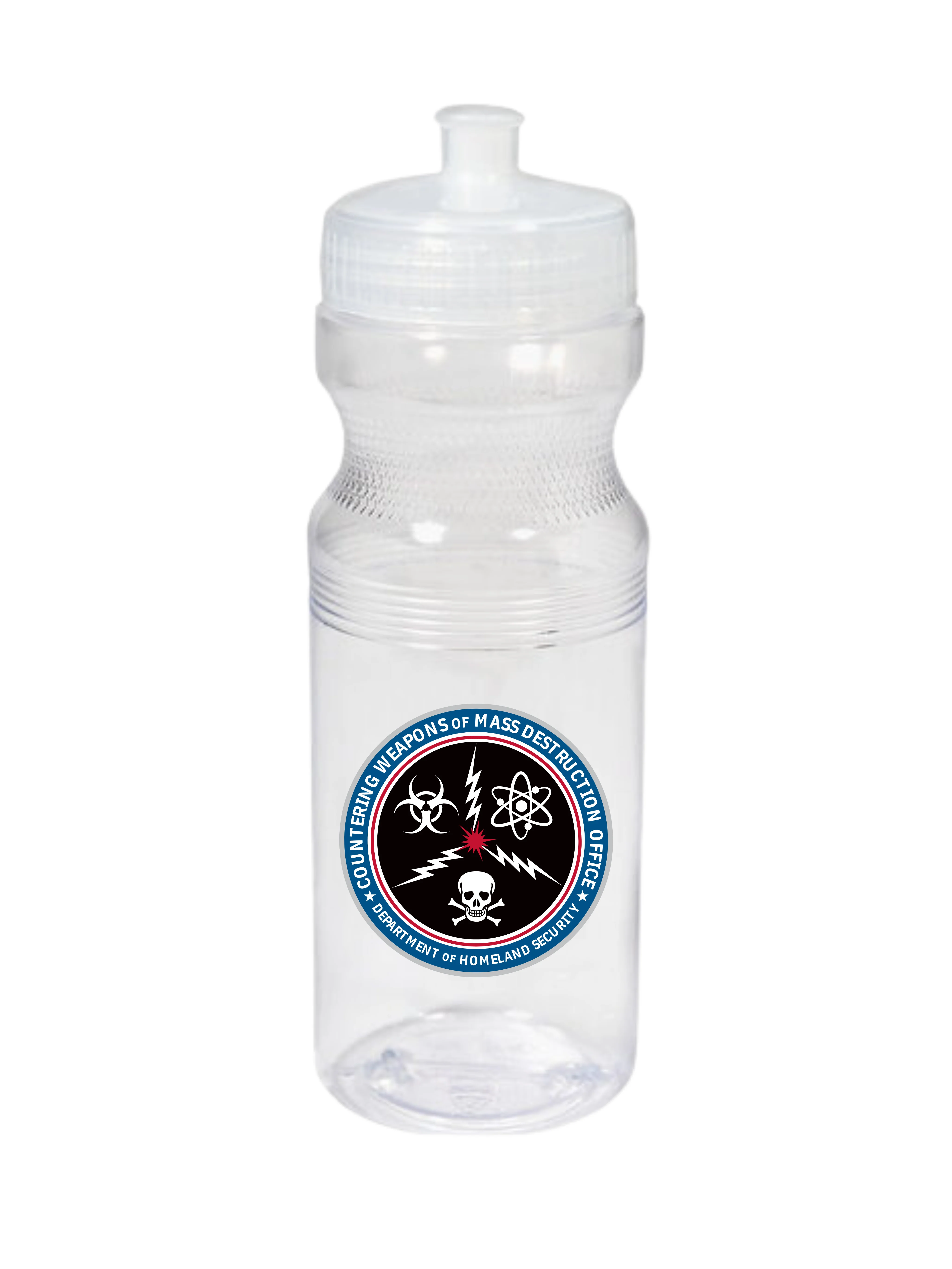 CWMD Water Bottle