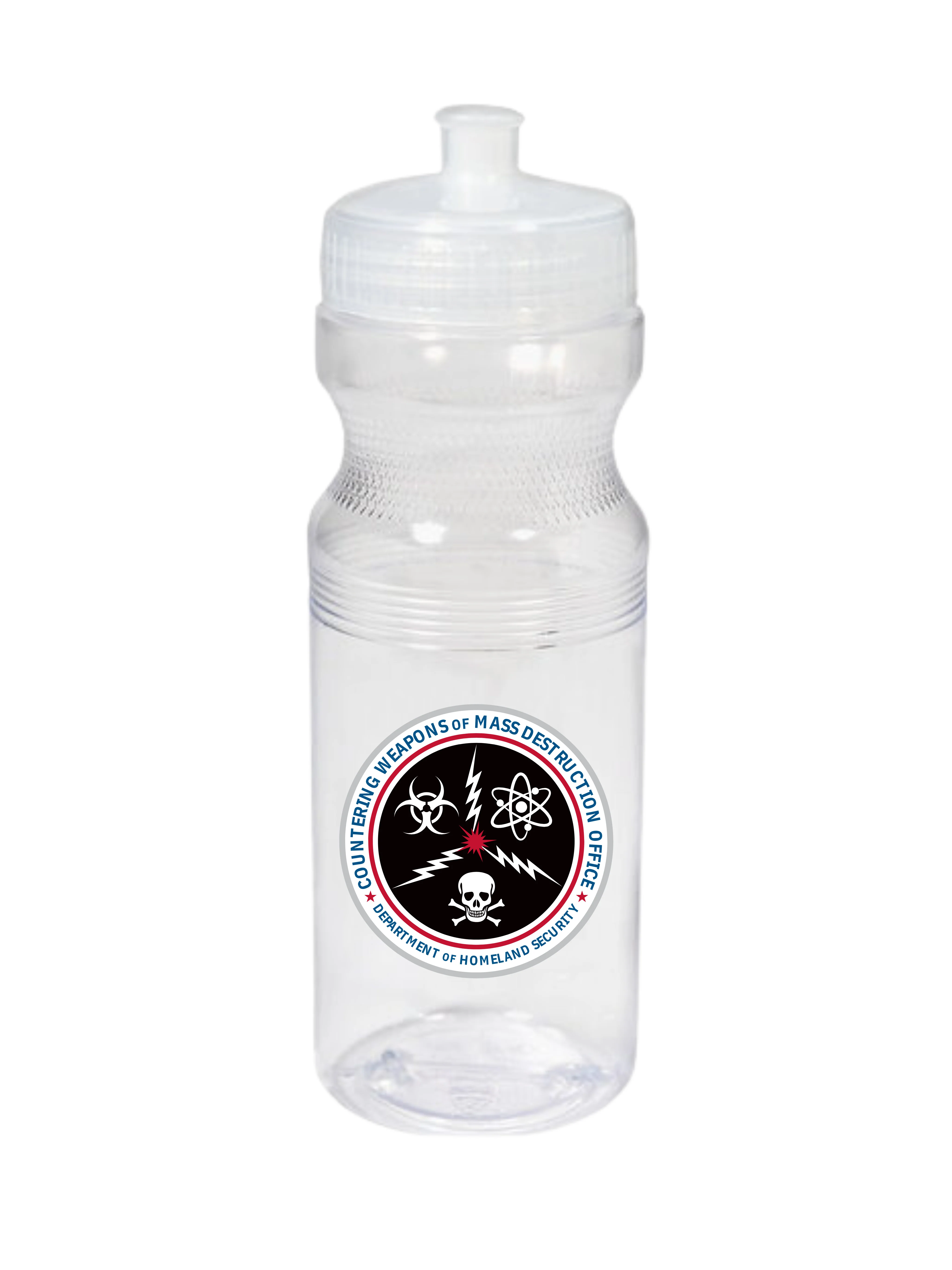 CWMD Water Bottle