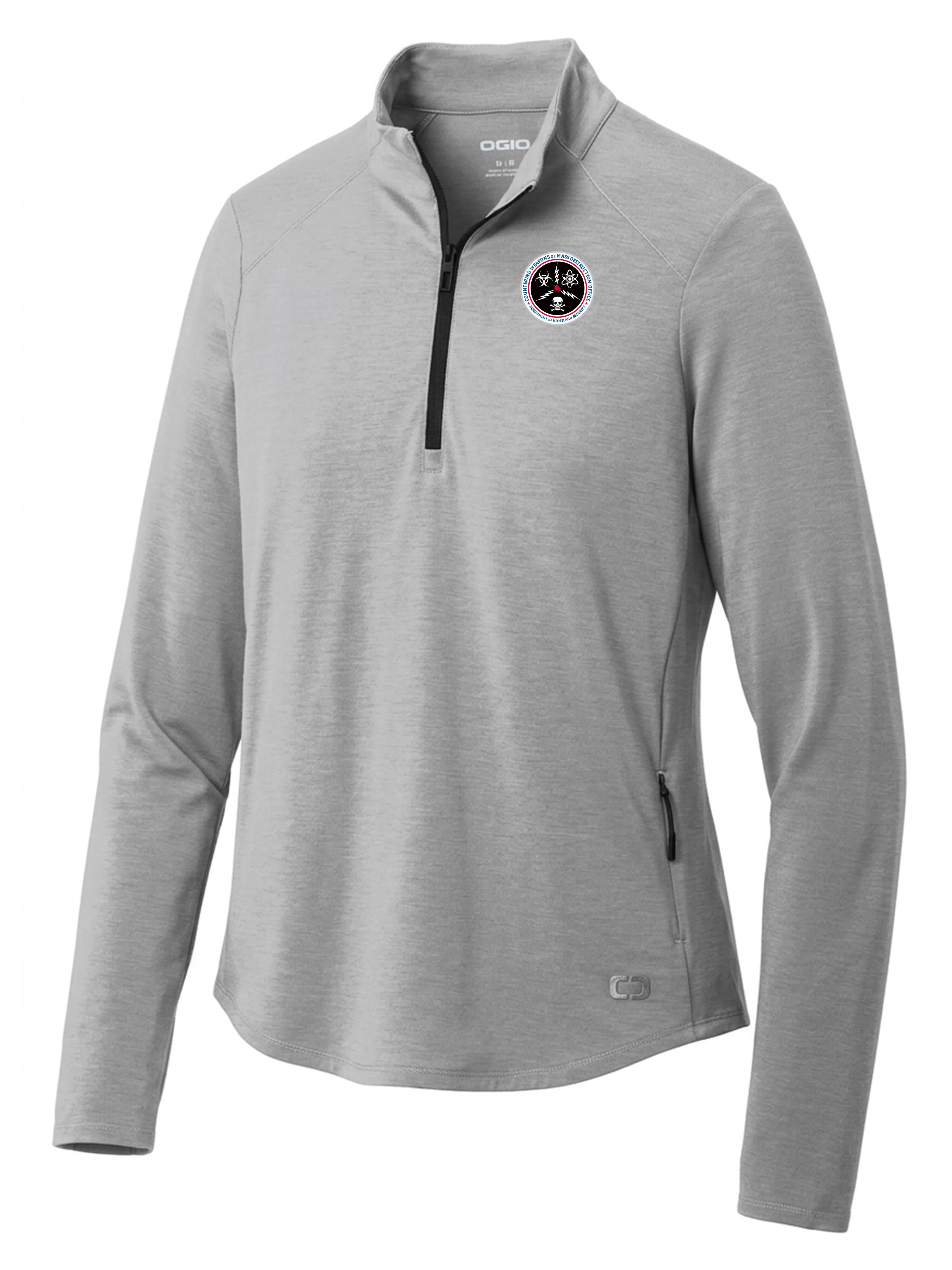 CWMD Women's Motion 1/4 Zip - Image 2