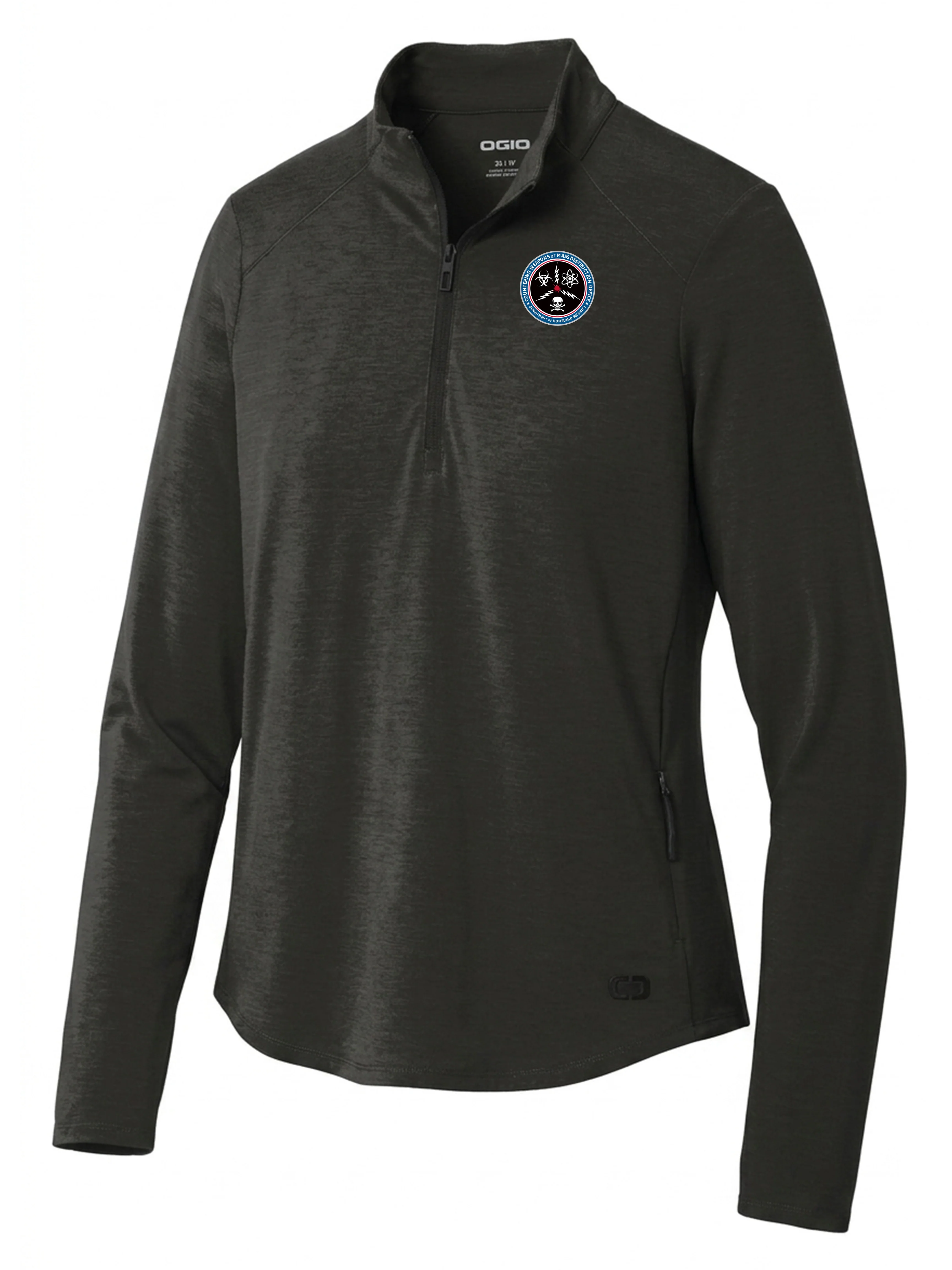 CWMD Women's Motion 1/4 Zip