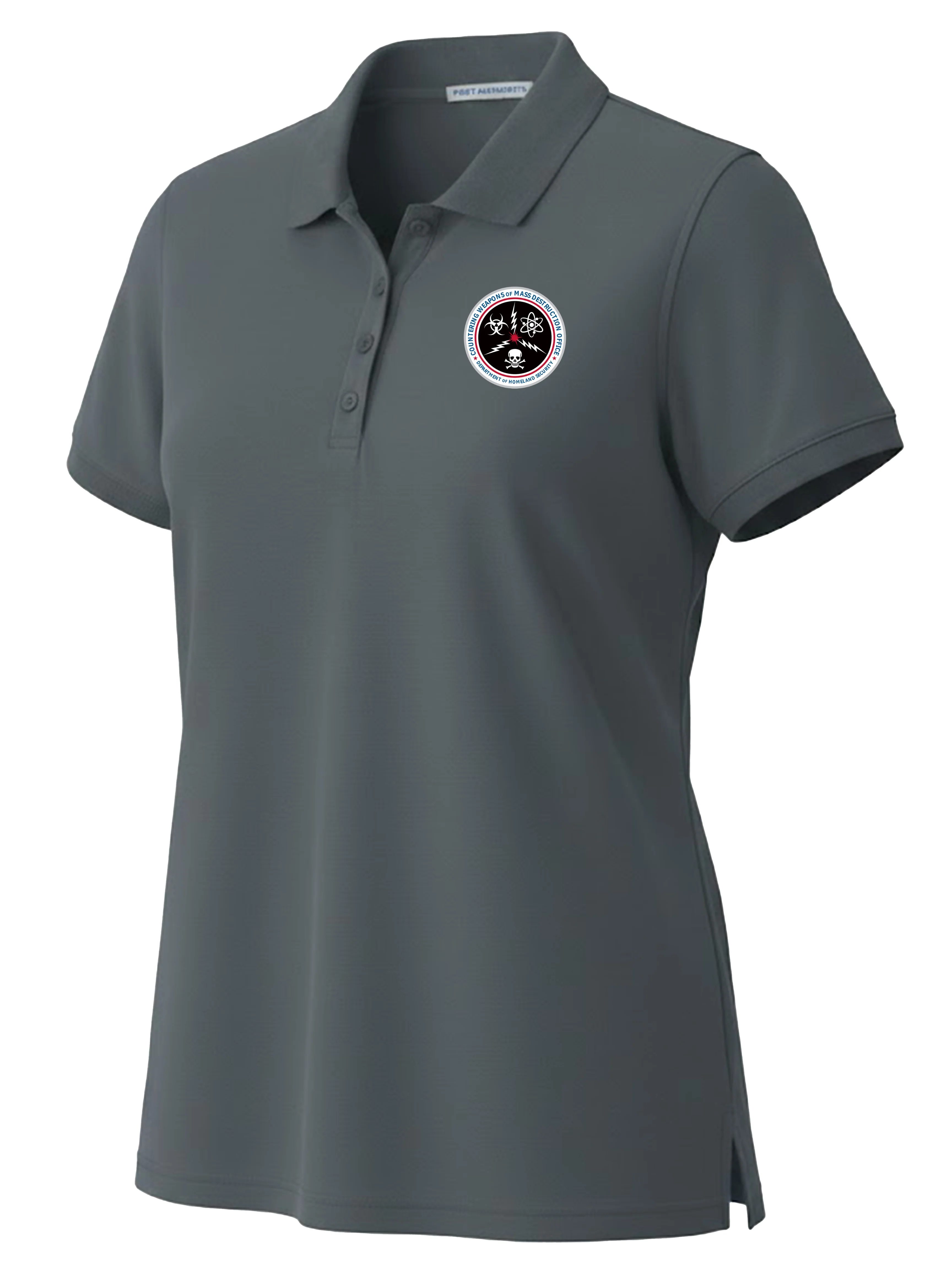 CWMD Women's Short Sleeve Agency Polo - Image 4