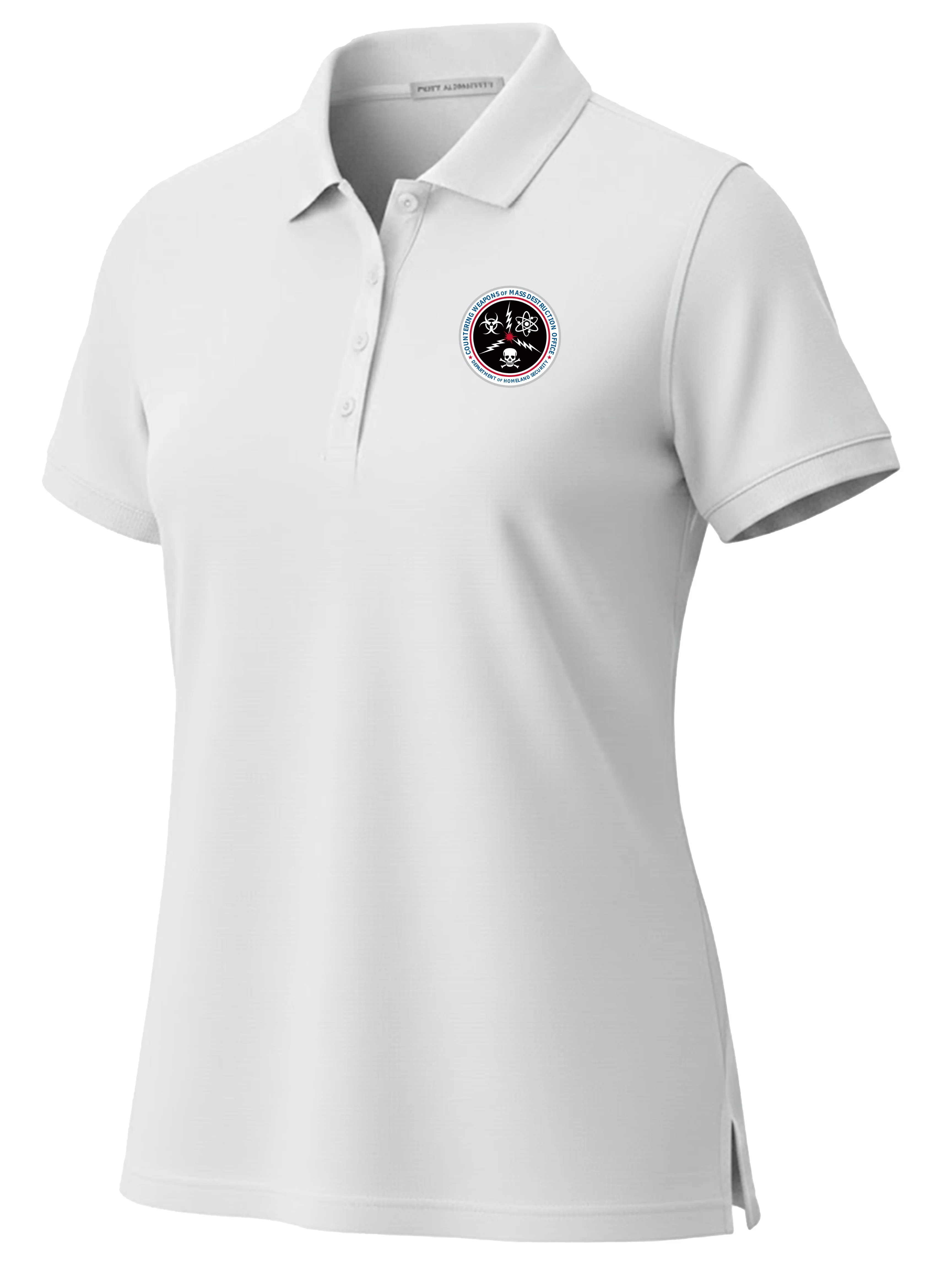 CWMD Women's Short Sleeve Agency Polo - Image 6