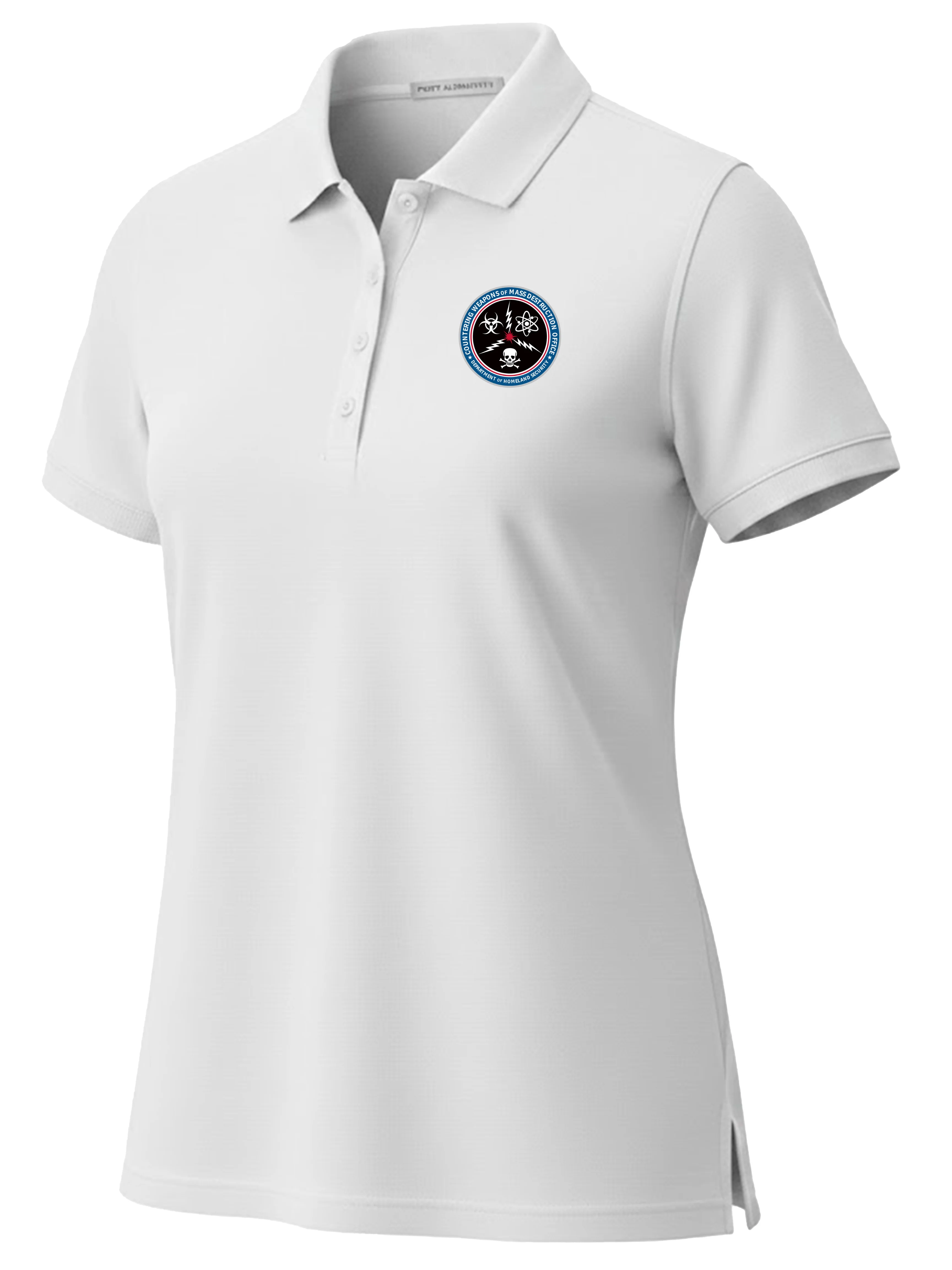 CWMD Women's Short Sleeve Agency Polo - Image 8