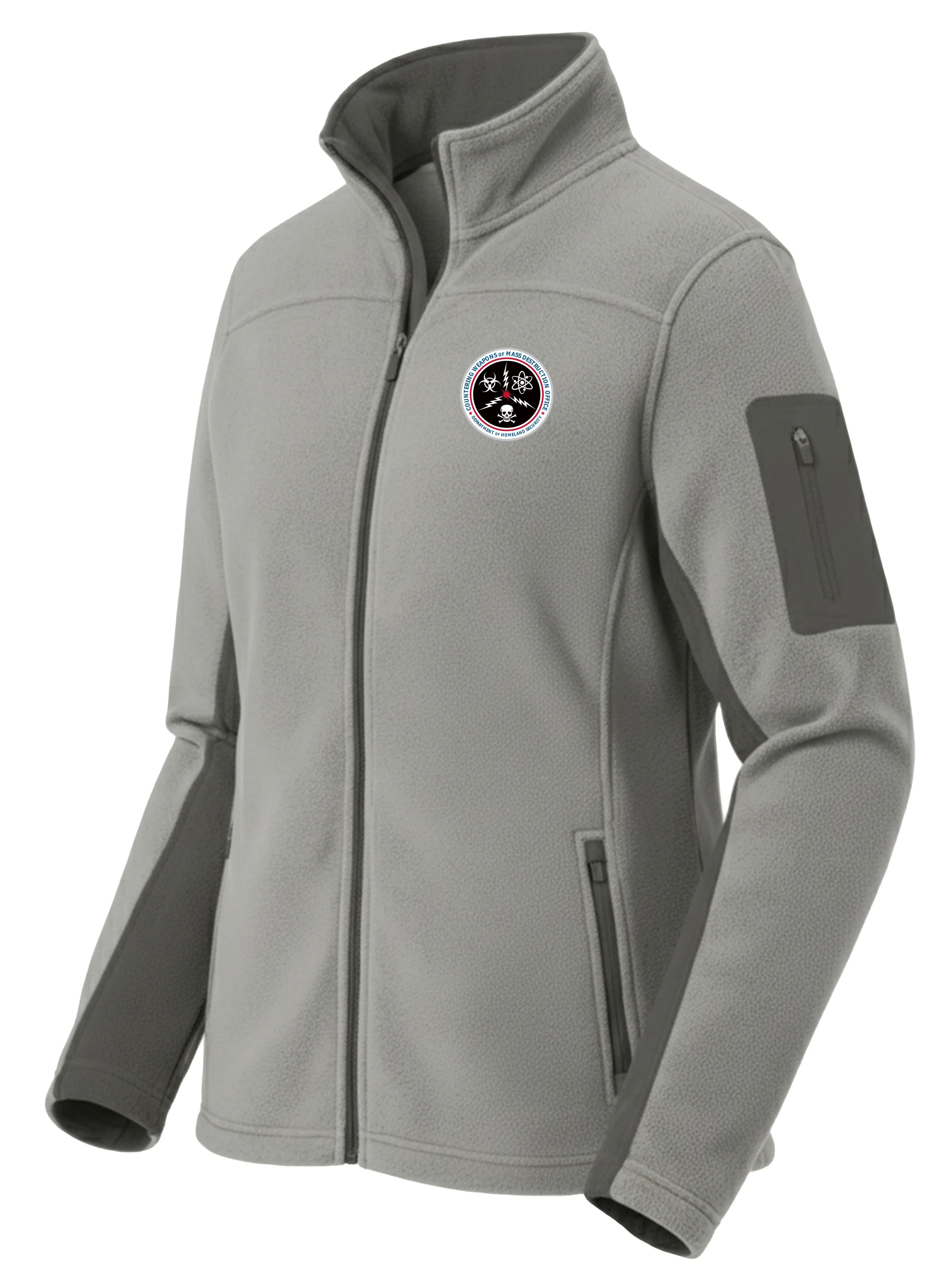 CWMD Women's Summit Fleece - Image 2