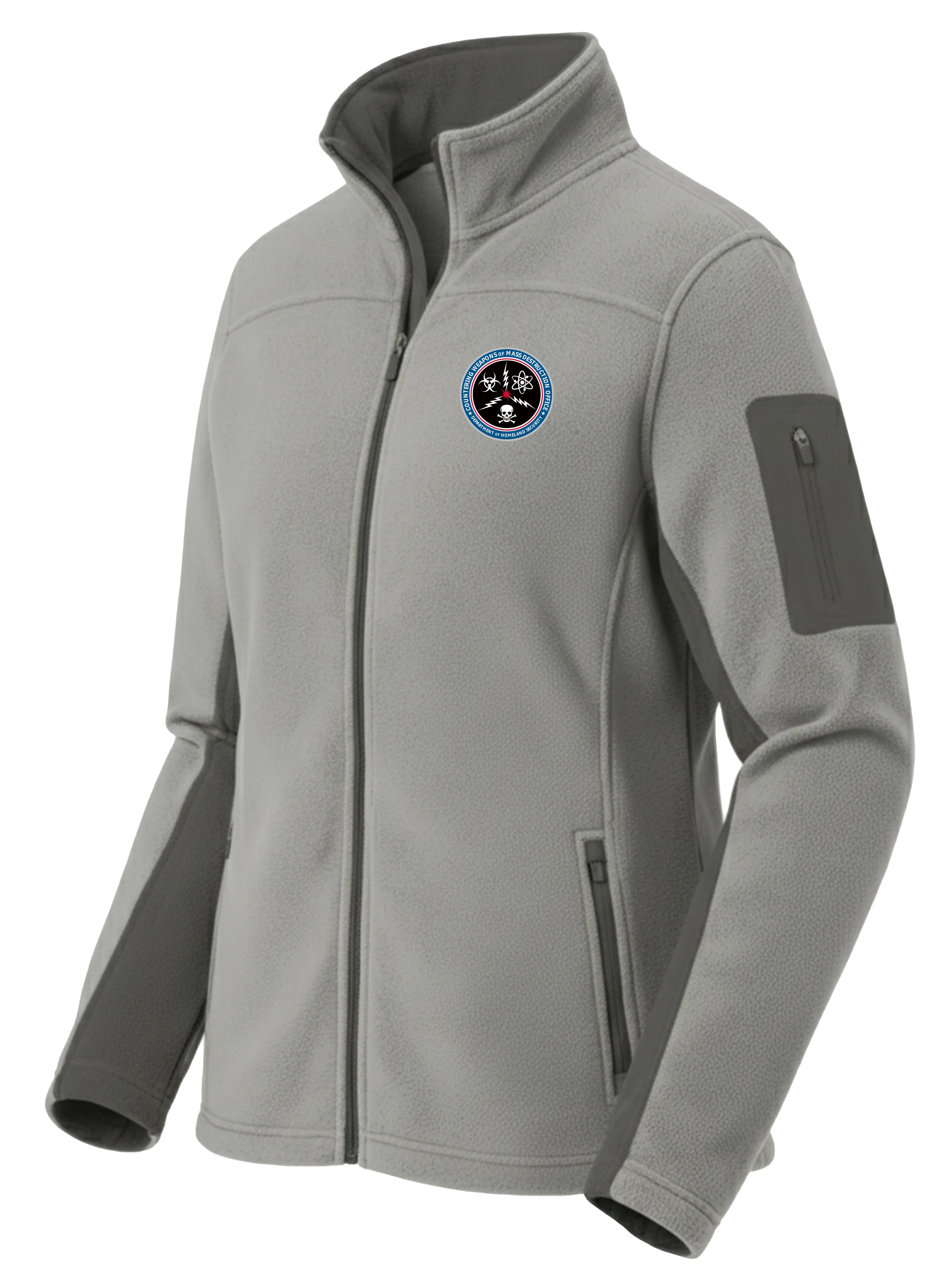CWMD Women's Summit Fleece - Image 2