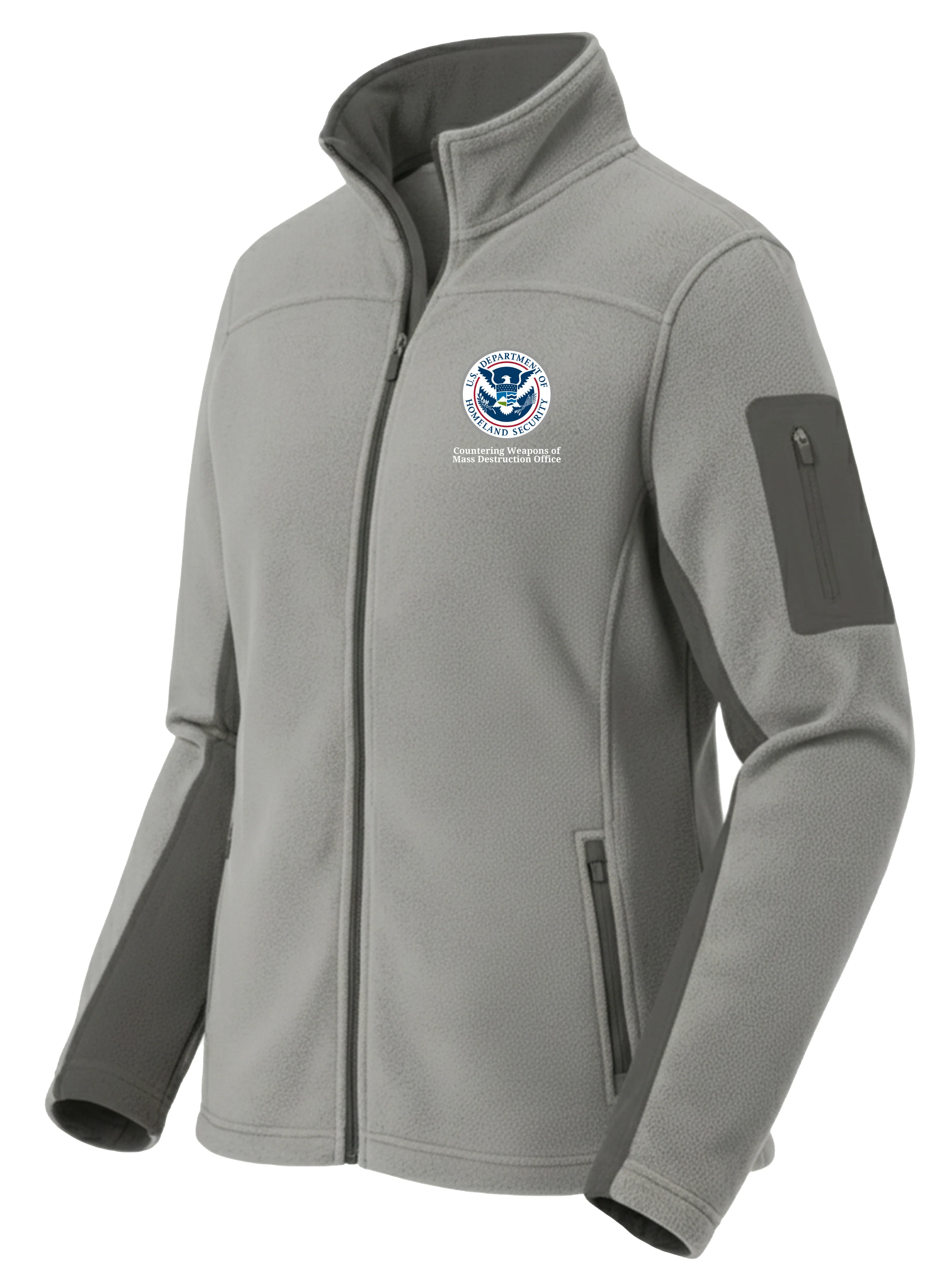CWMD Women's Summit Fleece - Image 2